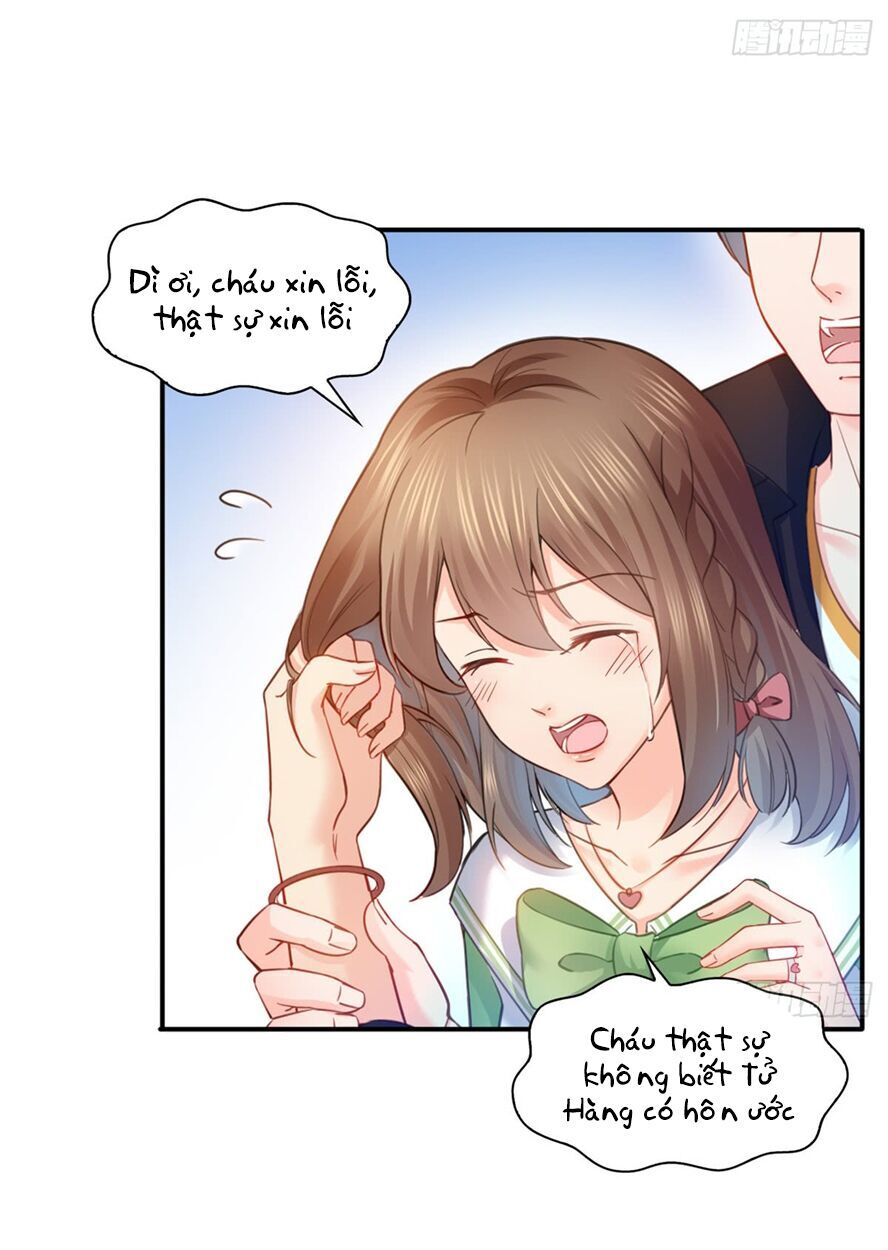 Đúng Như Hàn Quang Gặp Nắng Gắt chapter 60 - Trang 17