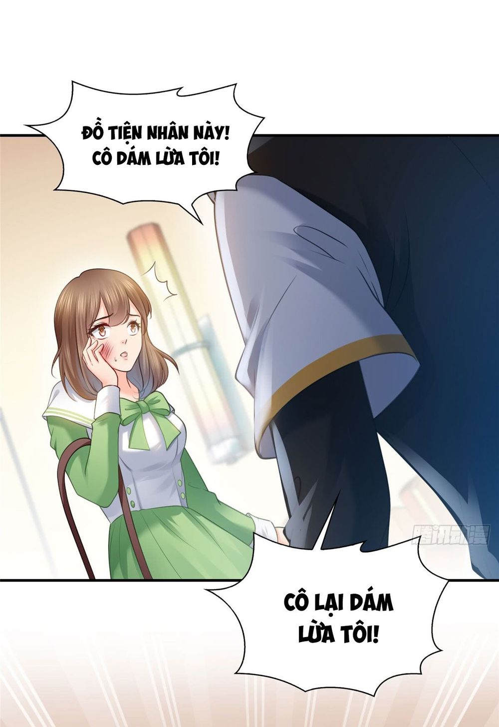 Đúng Như Hàn Quang Gặp Nắng Gắt chapter 62 - Trang 16