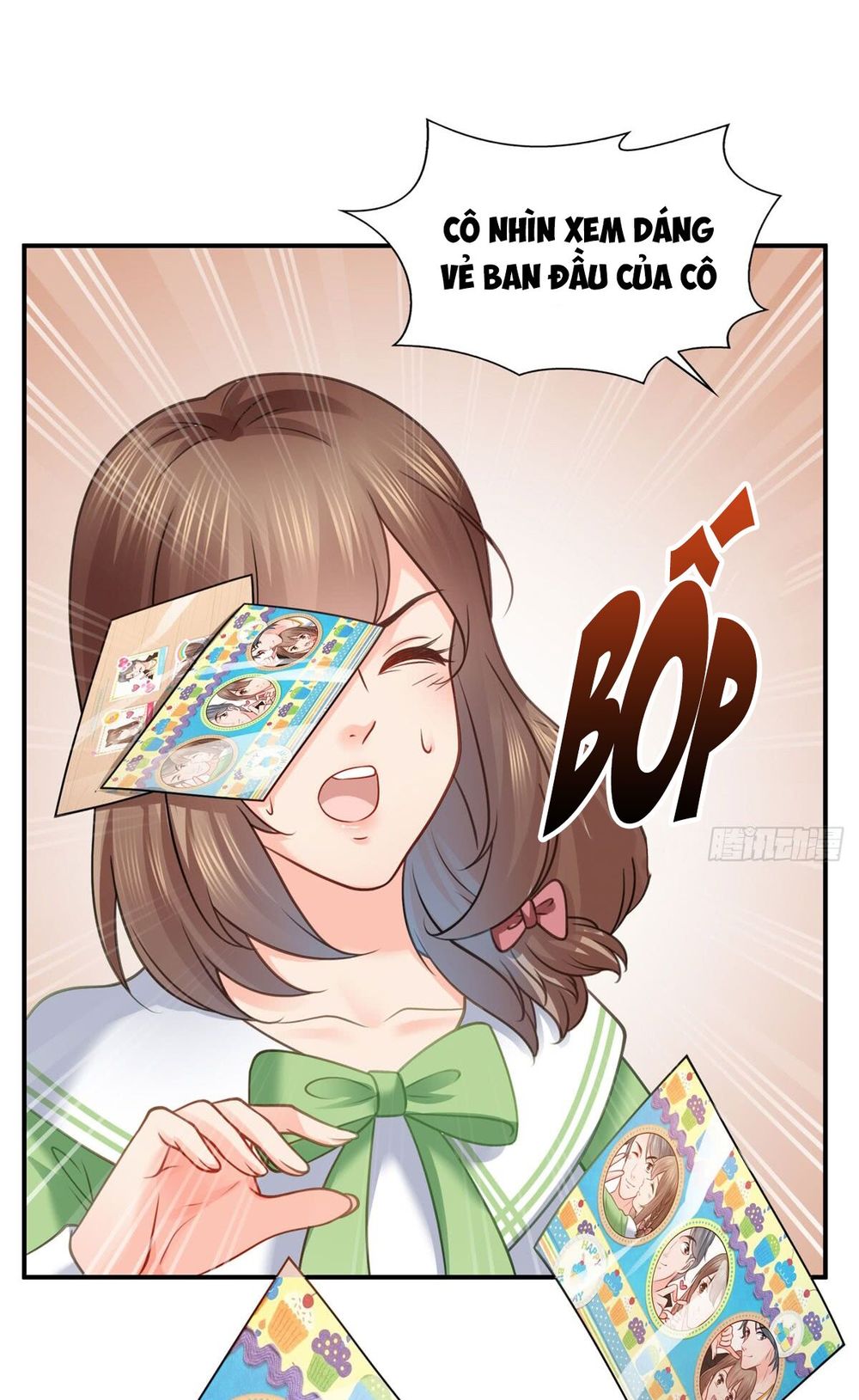 Đúng Như Hàn Quang Gặp Nắng Gắt chapter 62 - Trang 5