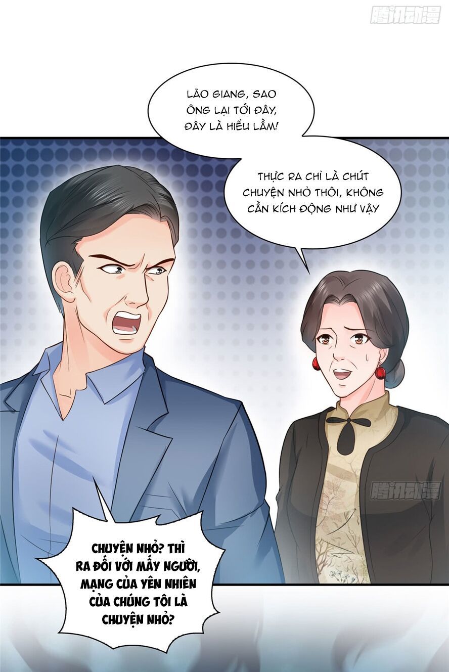 Đúng Như Hàn Quang Gặp Nắng Gắt chapter 63 - Trang 10