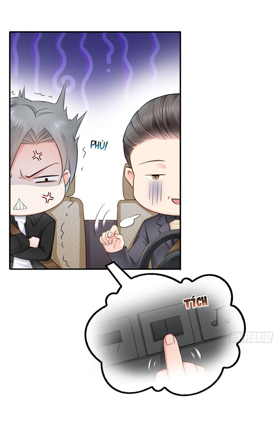 Đúng Như Hàn Quang Gặp Nắng Gắt chapter 64 - Trang 16