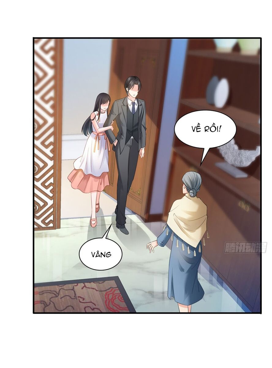 Đúng Như Hàn Quang Gặp Nắng Gắt chapter 65 - Trang 13
