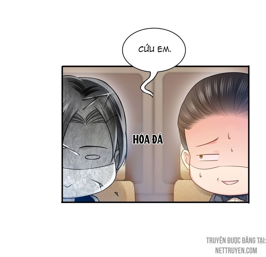 Đúng Như Hàn Quang Gặp Nắng Gắt chapter 65 - Trang 8