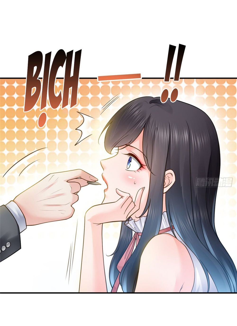 Đúng Như Hàn Quang Gặp Nắng Gắt chapter 67 - Trang 15