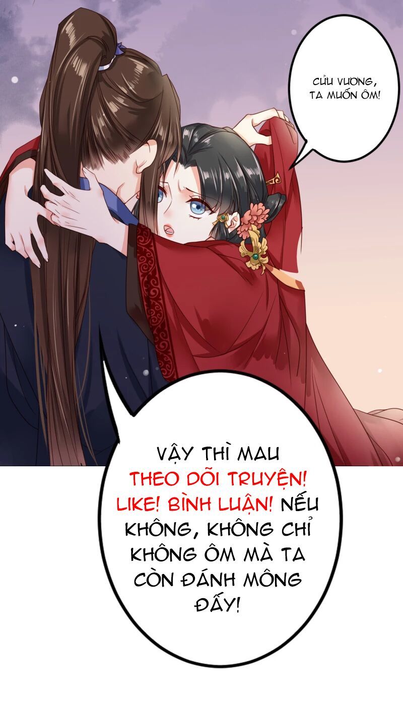 Đúng Như Hàn Quang Gặp Nắng Gắt chapter 67 - Trang 19