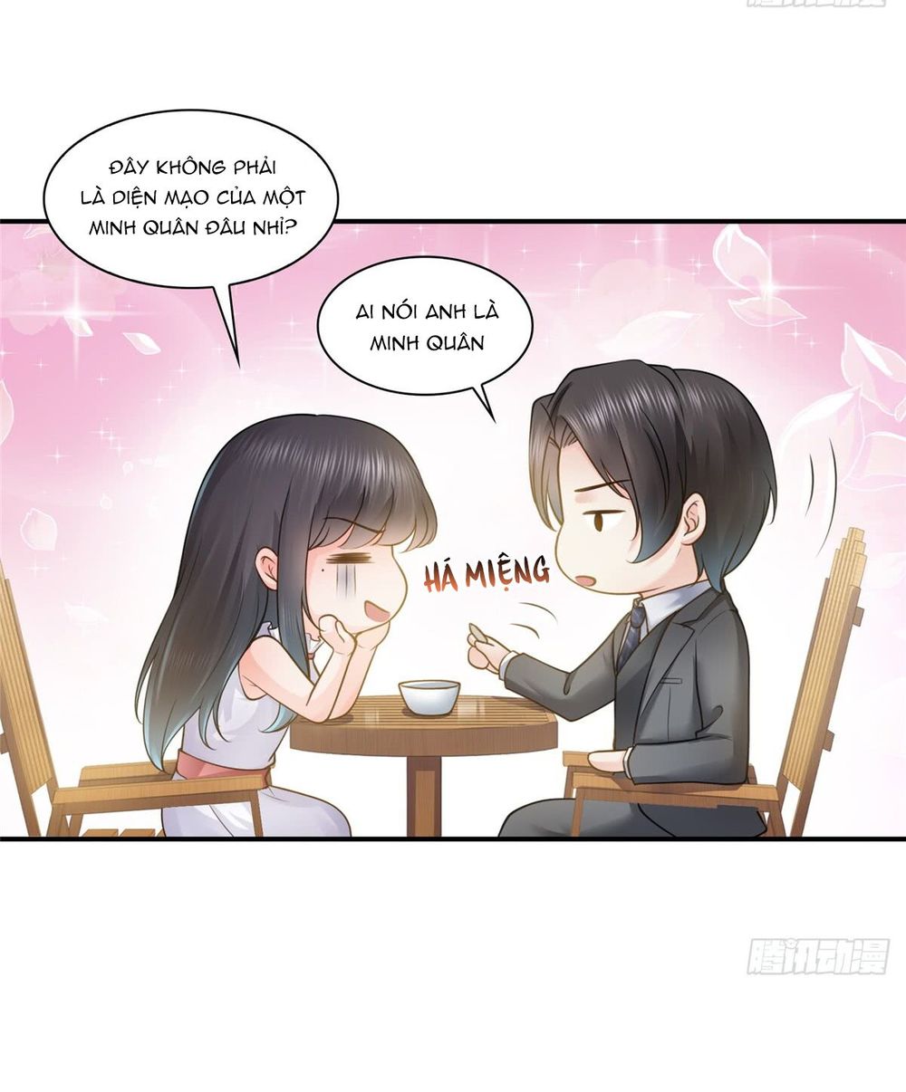 Đúng Như Hàn Quang Gặp Nắng Gắt chapter 68 - Trang 6