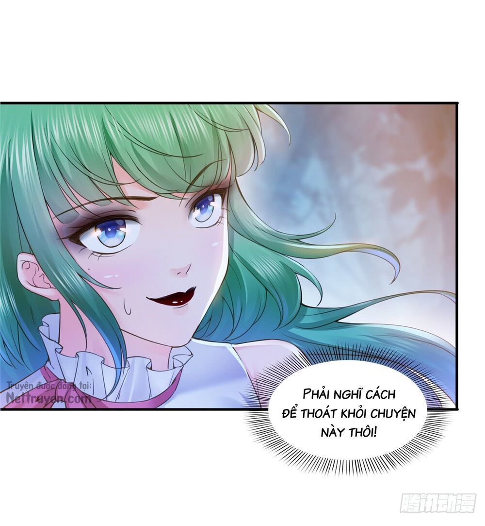 Đúng Như Hàn Quang Gặp Nắng Gắt chapter 71 - Trang 6