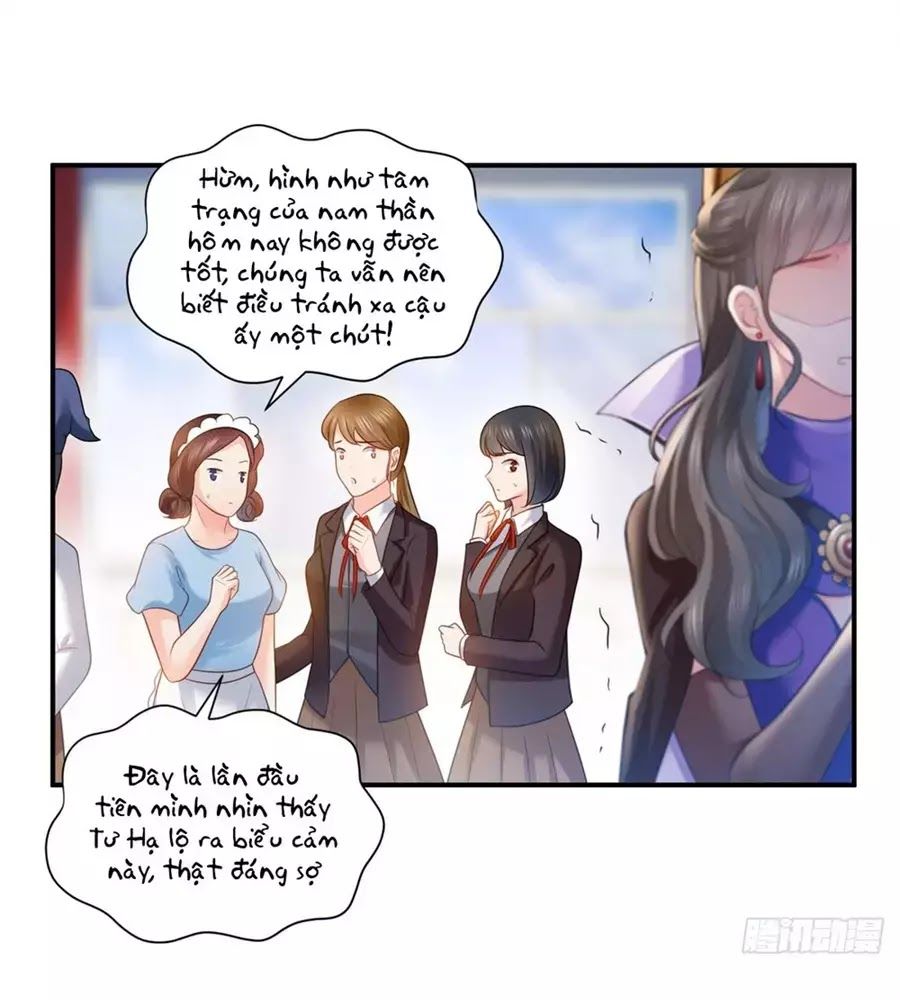 Đúng Như Hàn Quang Gặp Nắng Gắt chapter 72 - Trang 12