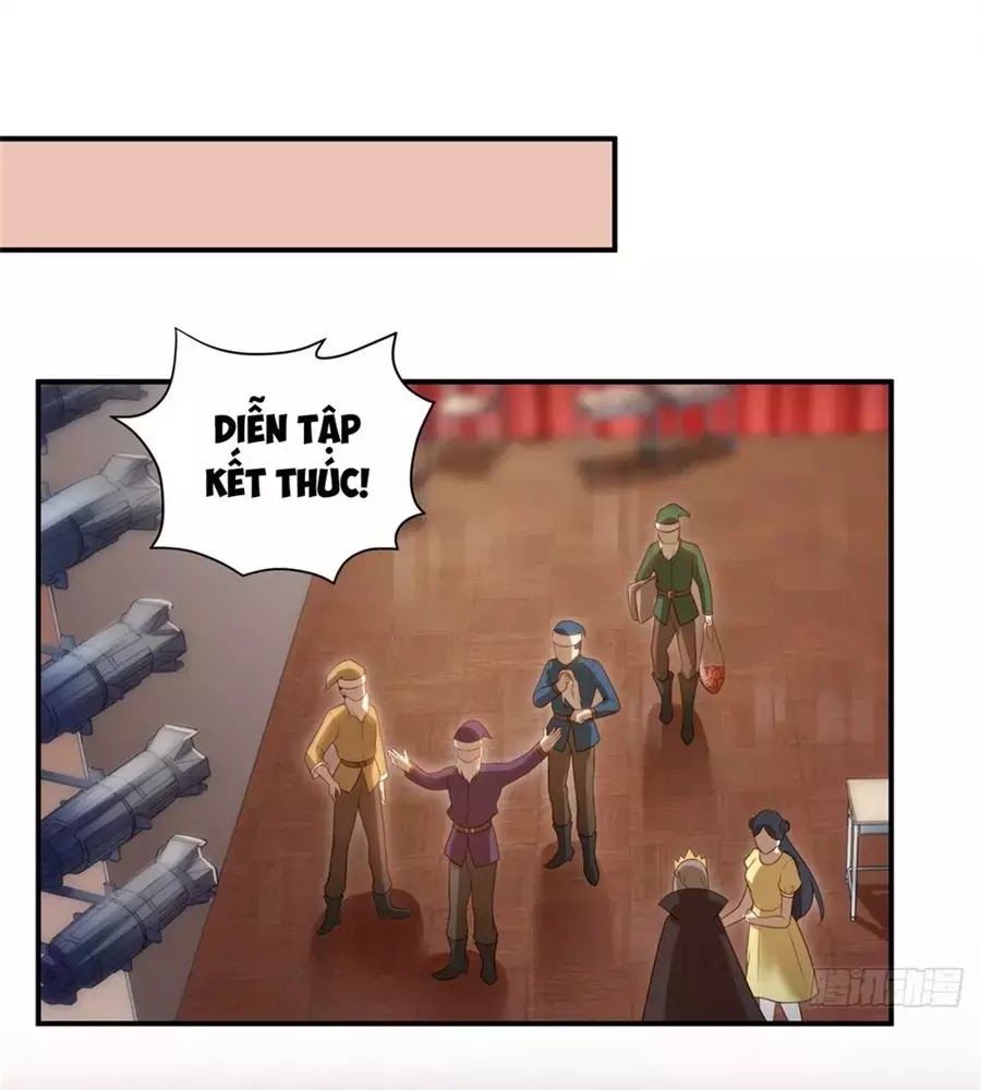 Đúng Như Hàn Quang Gặp Nắng Gắt chapter 72 - Trang 14