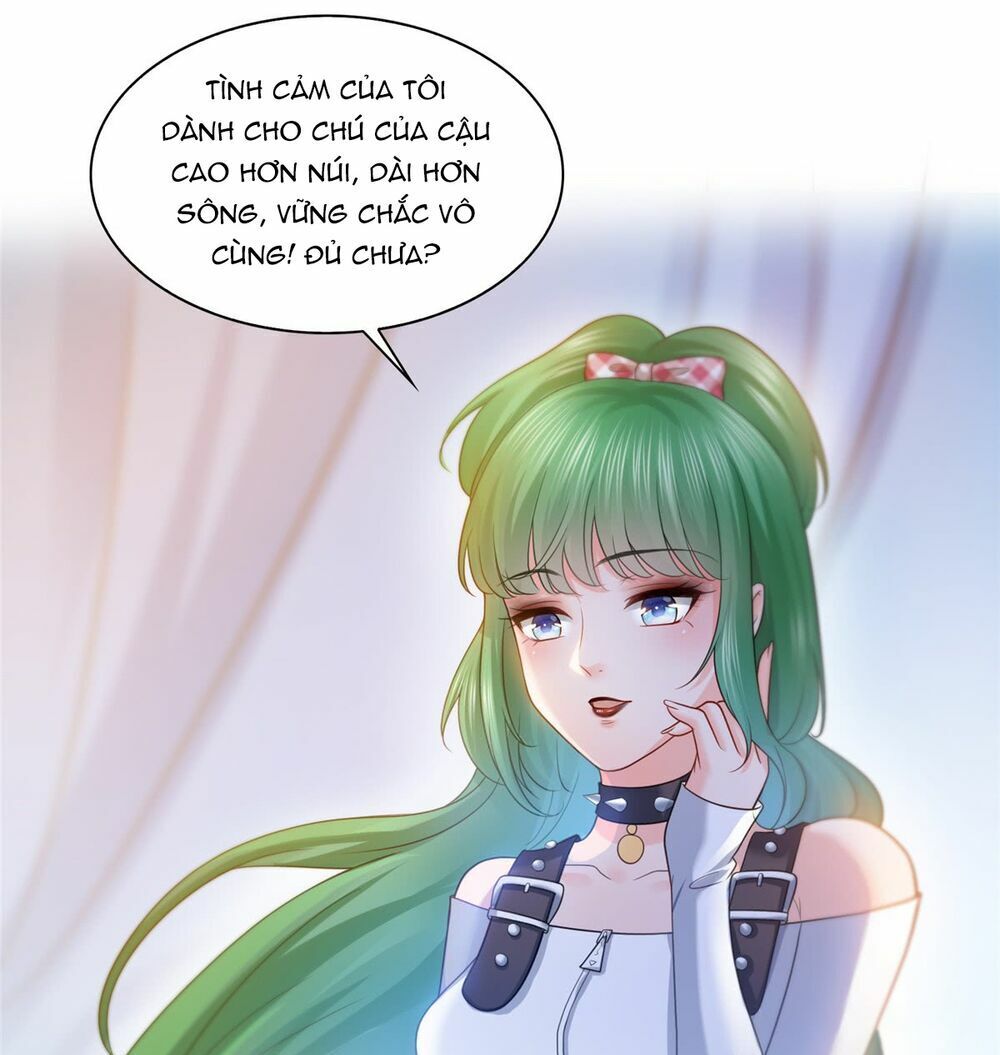 Đúng Như Hàn Quang Gặp Nắng Gắt chapter 73 - Trang 17