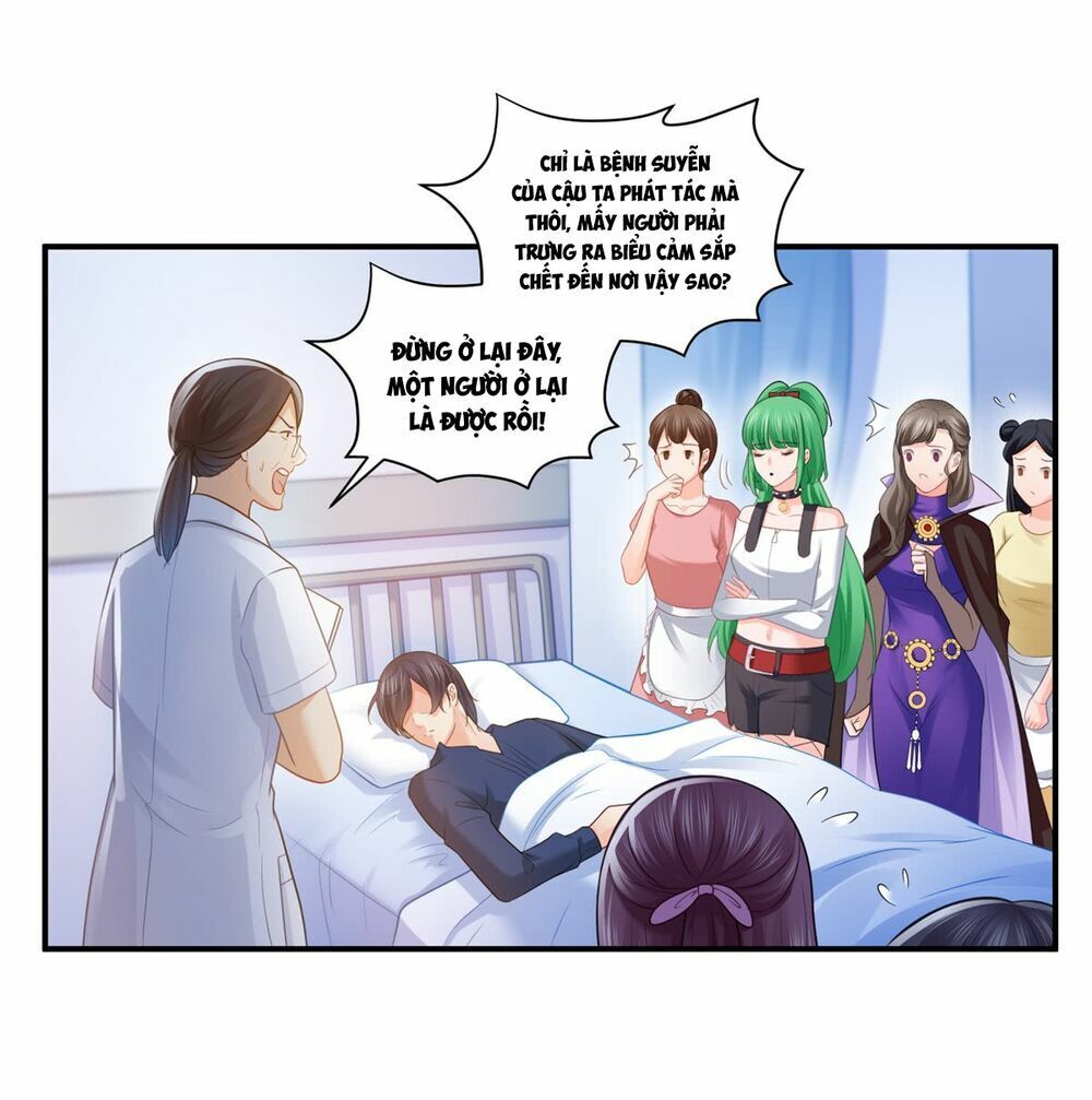 Đúng Như Hàn Quang Gặp Nắng Gắt chapter 73 - Trang 4