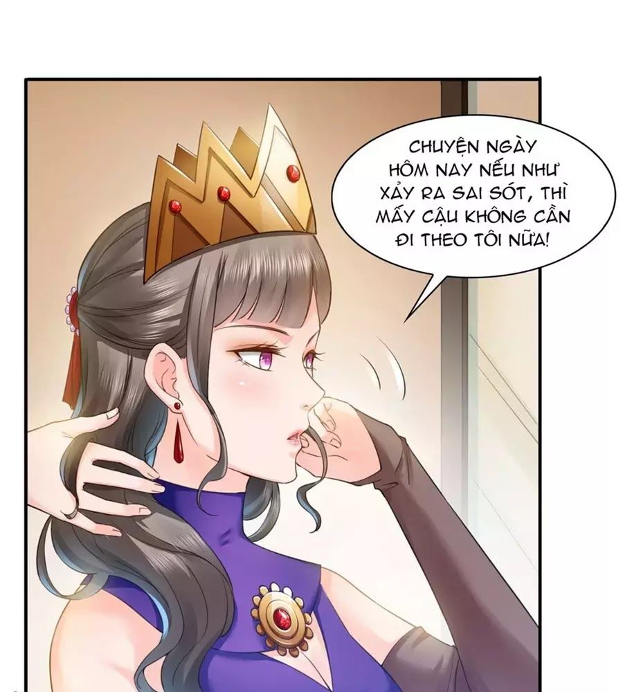 Đúng Như Hàn Quang Gặp Nắng Gắt chapter 74 - Trang 35