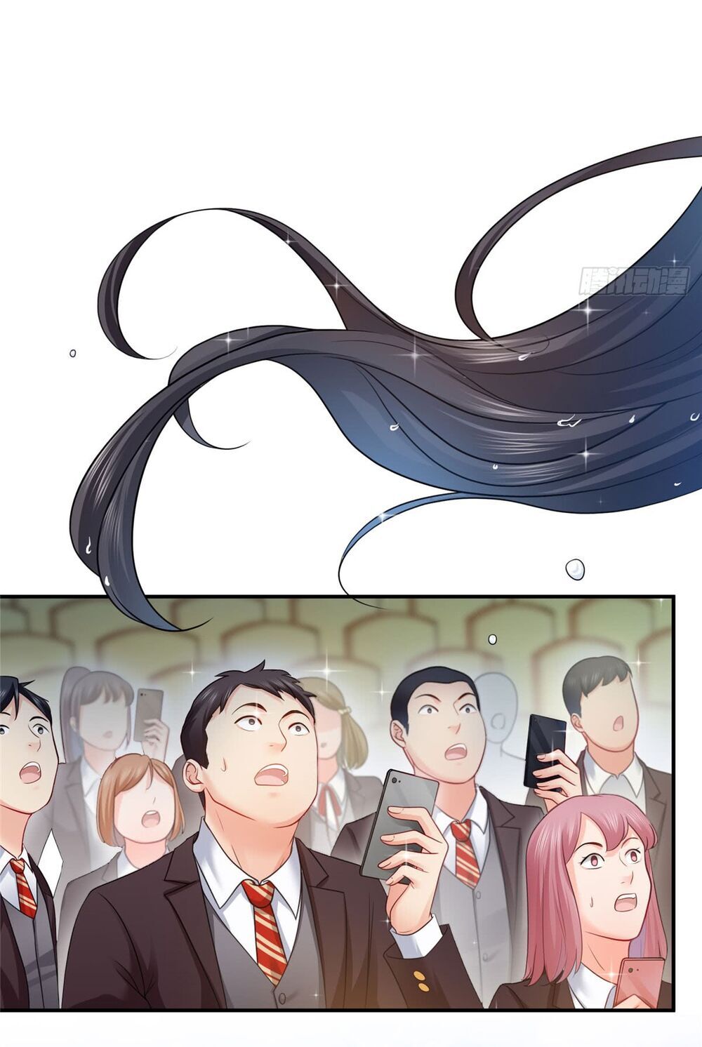 Đúng Như Hàn Quang Gặp Nắng Gắt chapter 76 - Trang 7