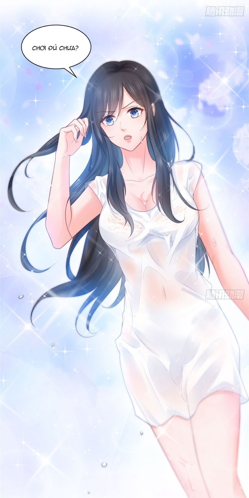 Đúng Như Hàn Quang Gặp Nắng Gắt chapter 76 - Trang 8