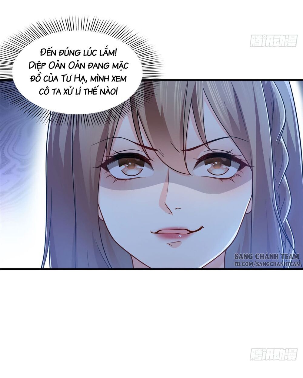 Đúng Như Hàn Quang Gặp Nắng Gắt chapter 79 - Trang 35