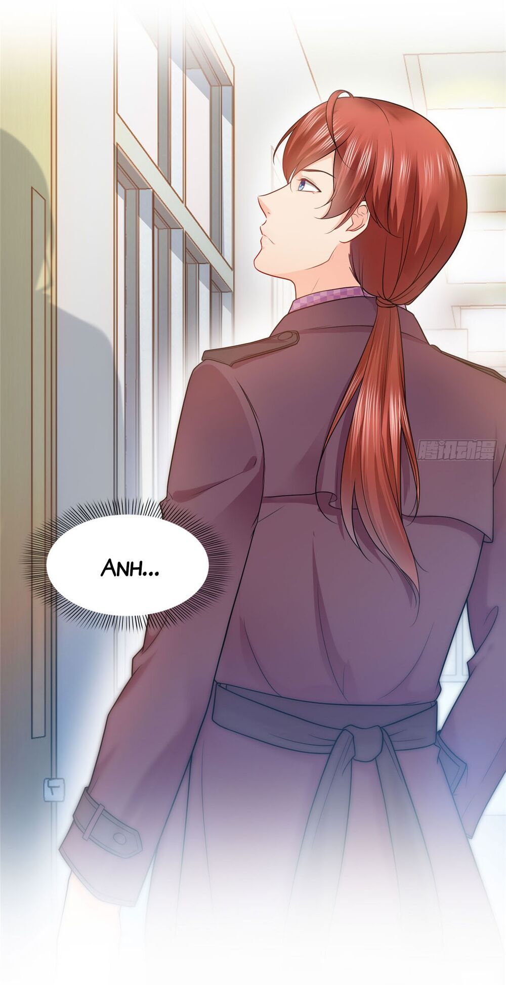 Đúng Như Hàn Quang Gặp Nắng Gắt chapter 79 - Trang 6