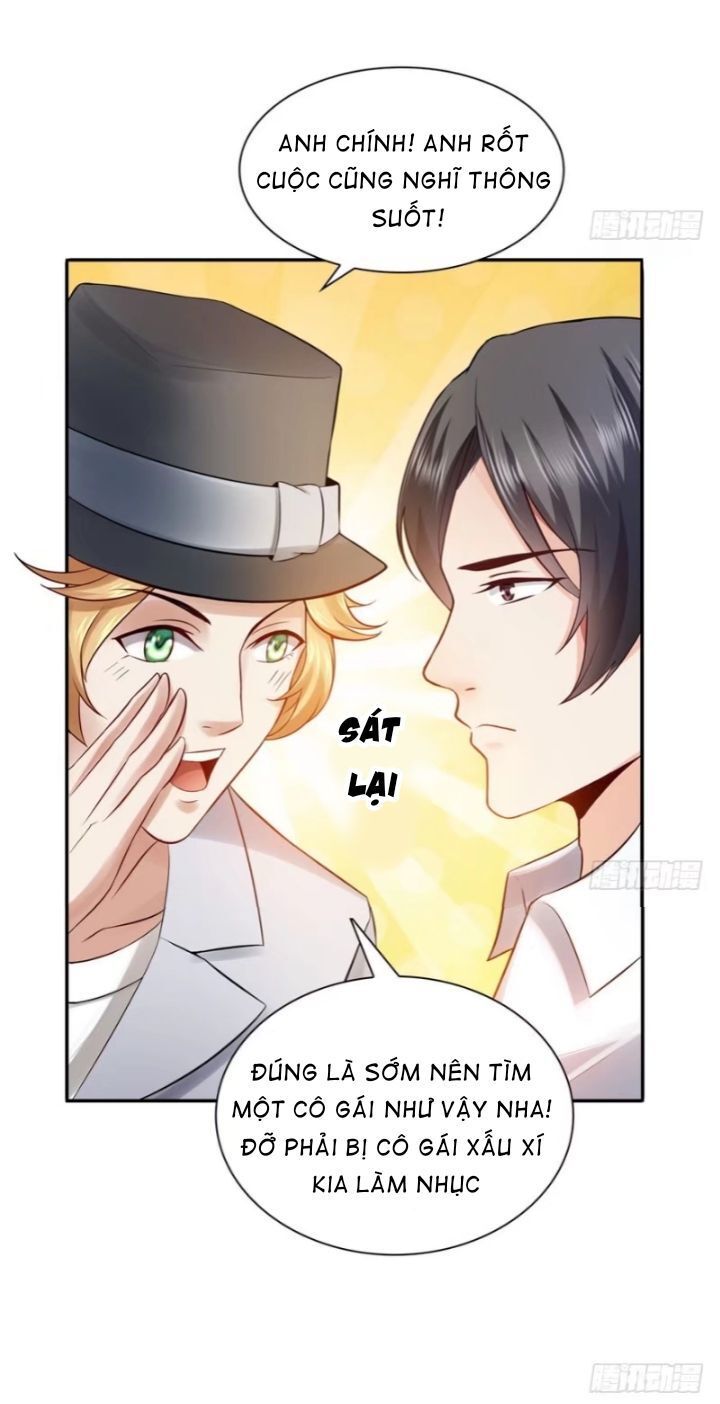 Đúng Như Hàn Quang Gặp Nắng Gắt chapter 8 - Trang 3