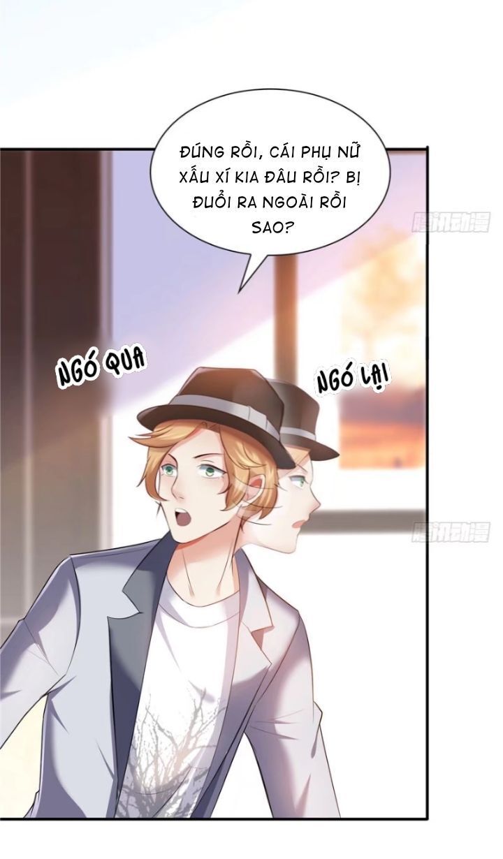 Đúng Như Hàn Quang Gặp Nắng Gắt chapter 8 - Trang 5