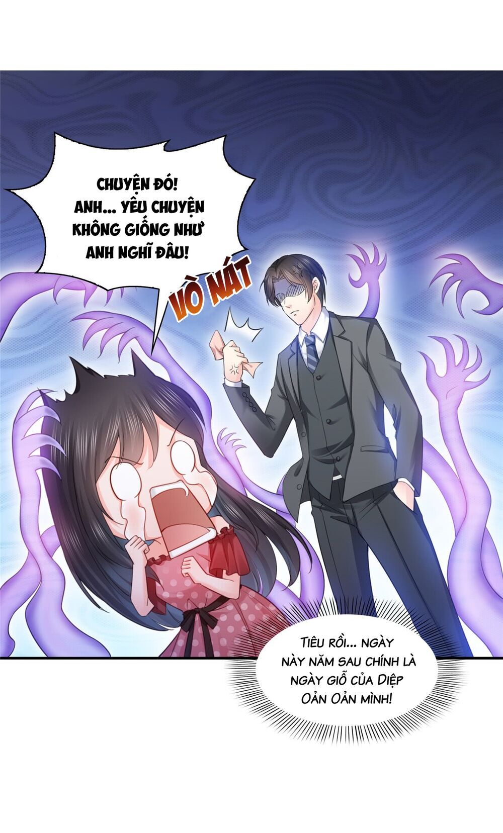 Đúng Như Hàn Quang Gặp Nắng Gắt chapter 80 - Trang 12