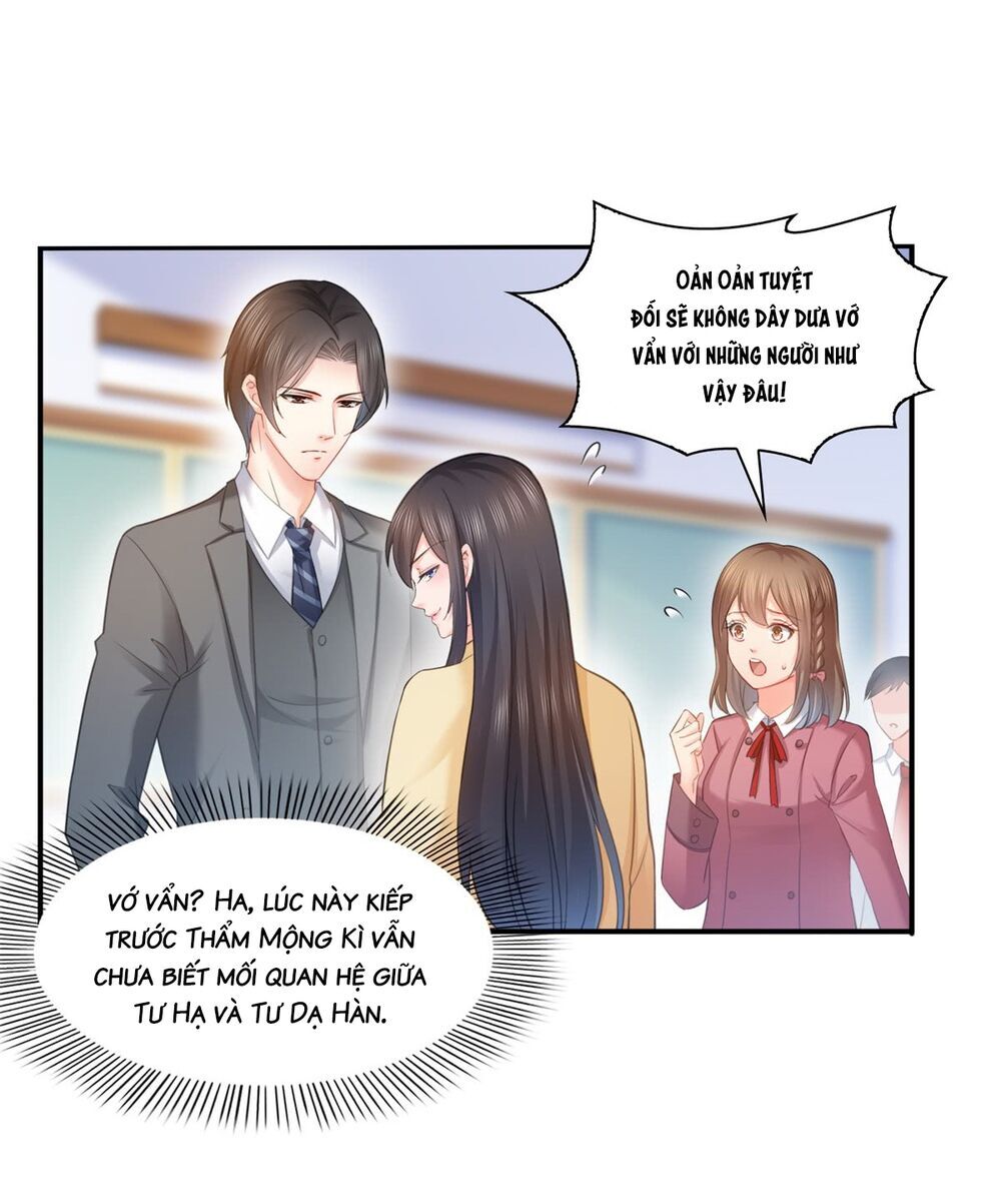 Đúng Như Hàn Quang Gặp Nắng Gắt chapter 81 - Trang 8