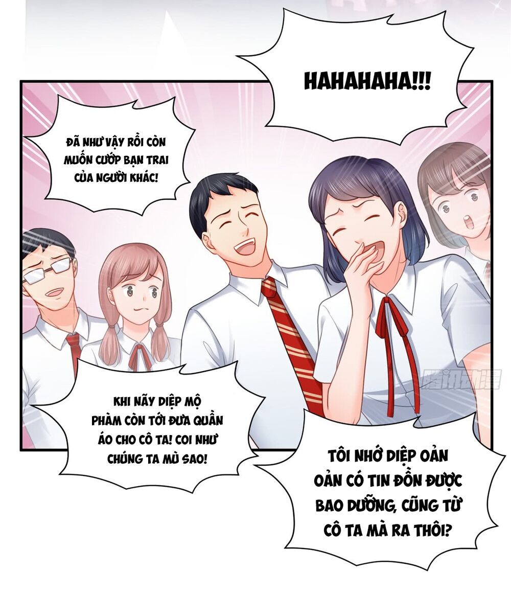 Đúng Như Hàn Quang Gặp Nắng Gắt chapter 82 - Trang 12