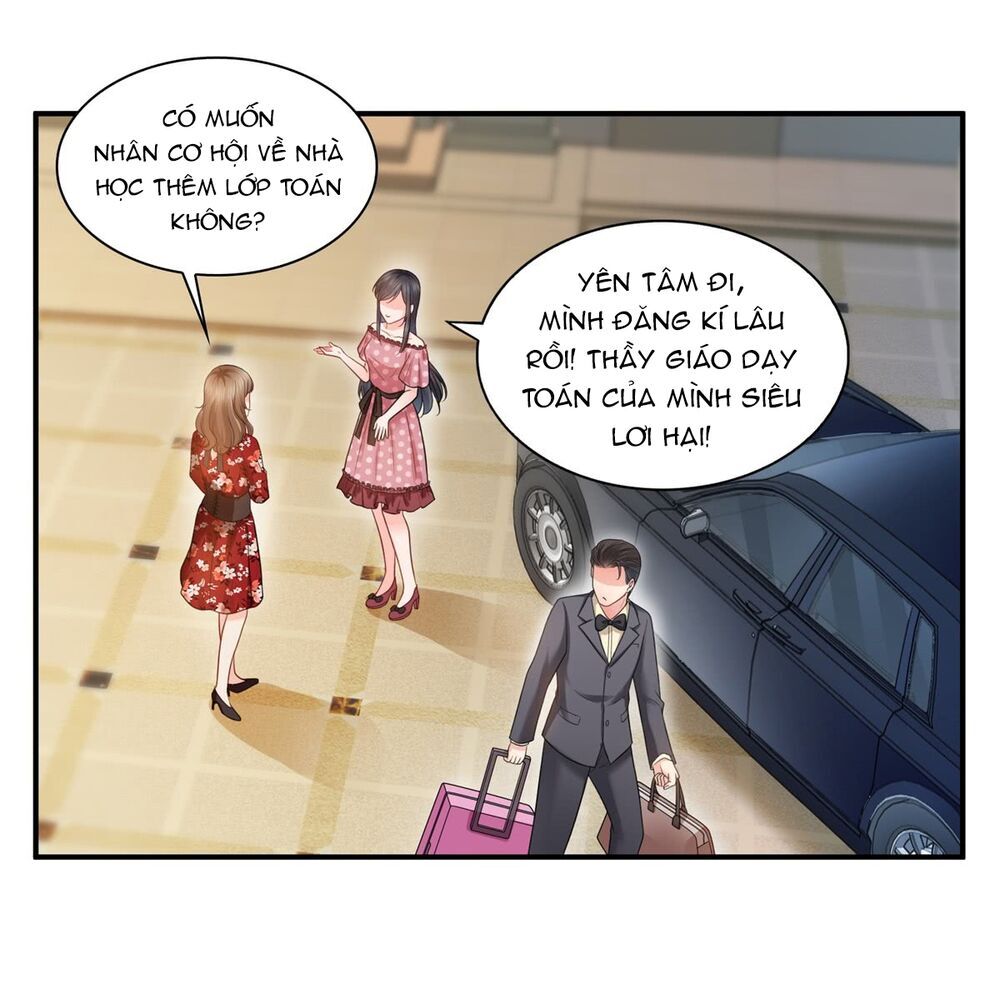 Đúng Như Hàn Quang Gặp Nắng Gắt chapter 83 - Trang 3