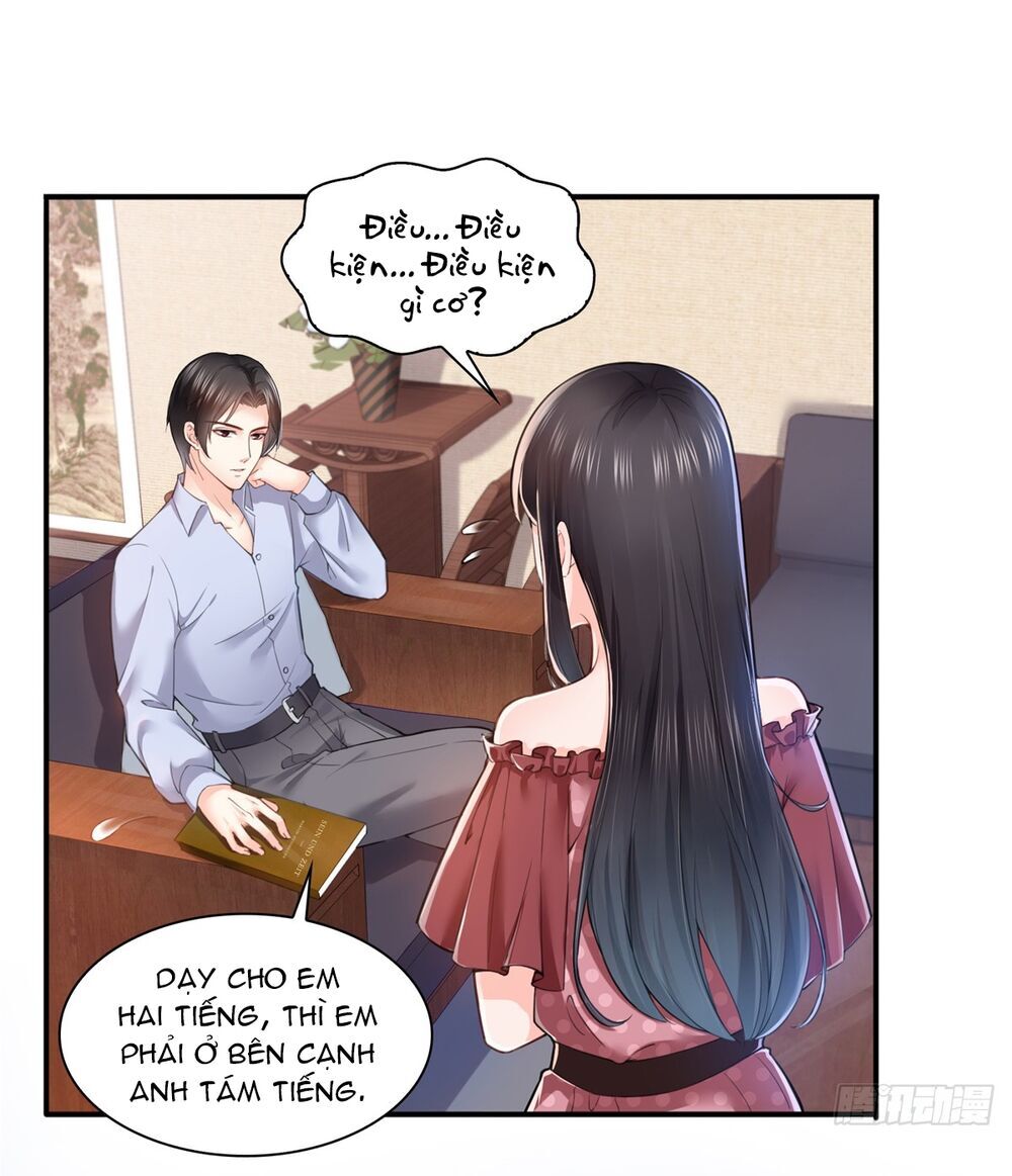 Đúng Như Hàn Quang Gặp Nắng Gắt chapter 84 - Trang 2
