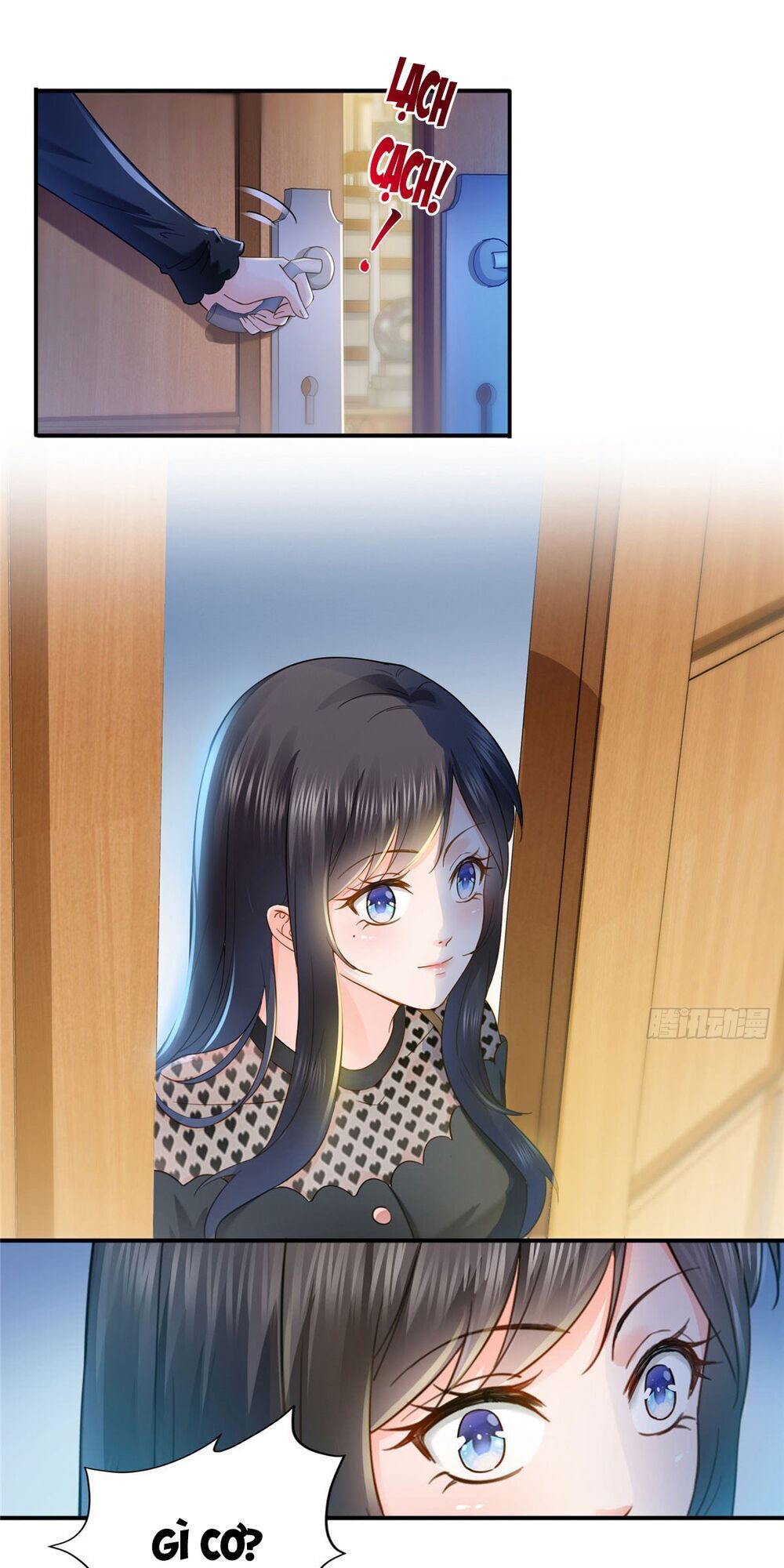 Đúng Như Hàn Quang Gặp Nắng Gắt chapter 84 - Trang 39