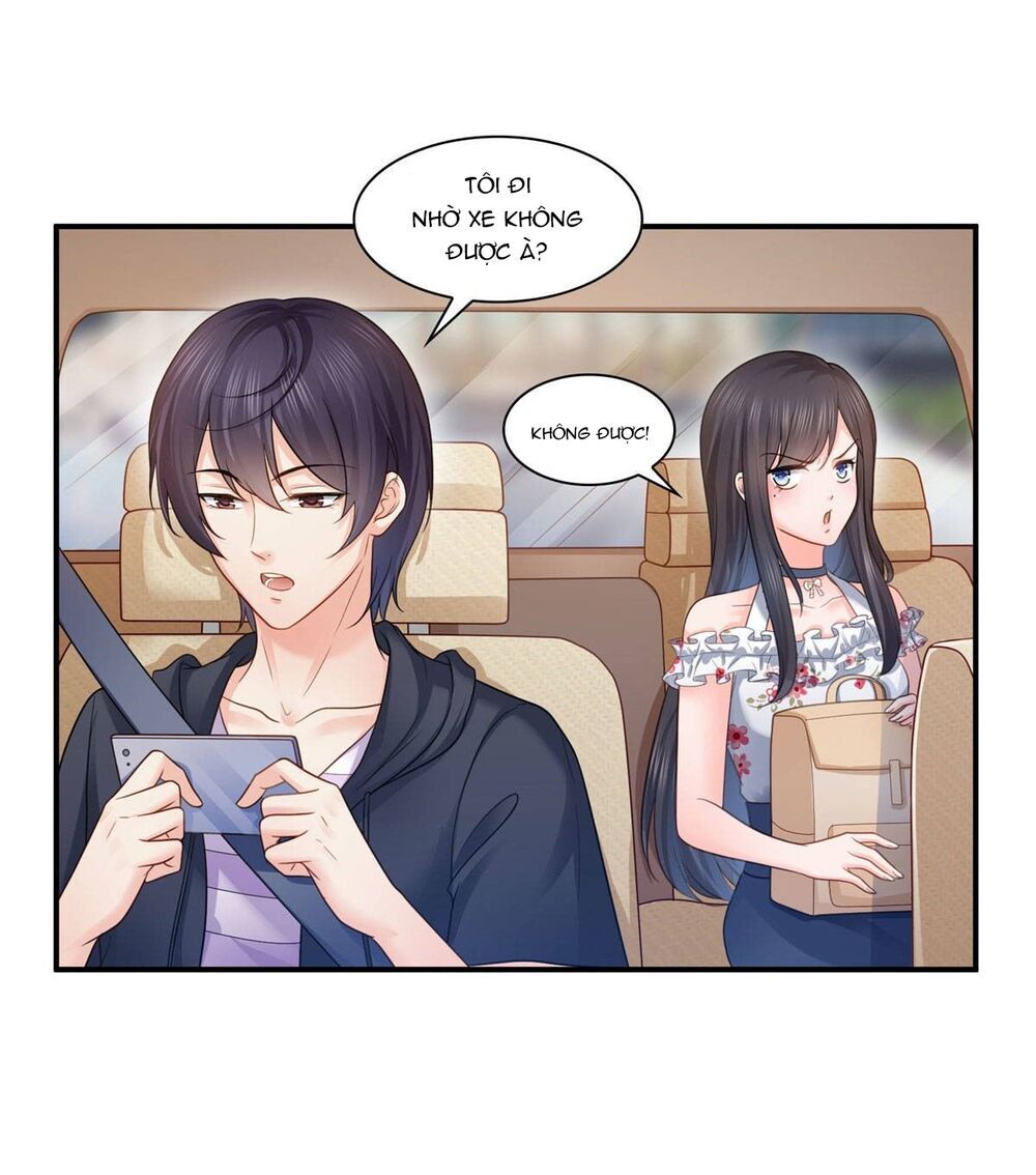 Đúng Như Hàn Quang Gặp Nắng Gắt chapter 86 - Trang 2