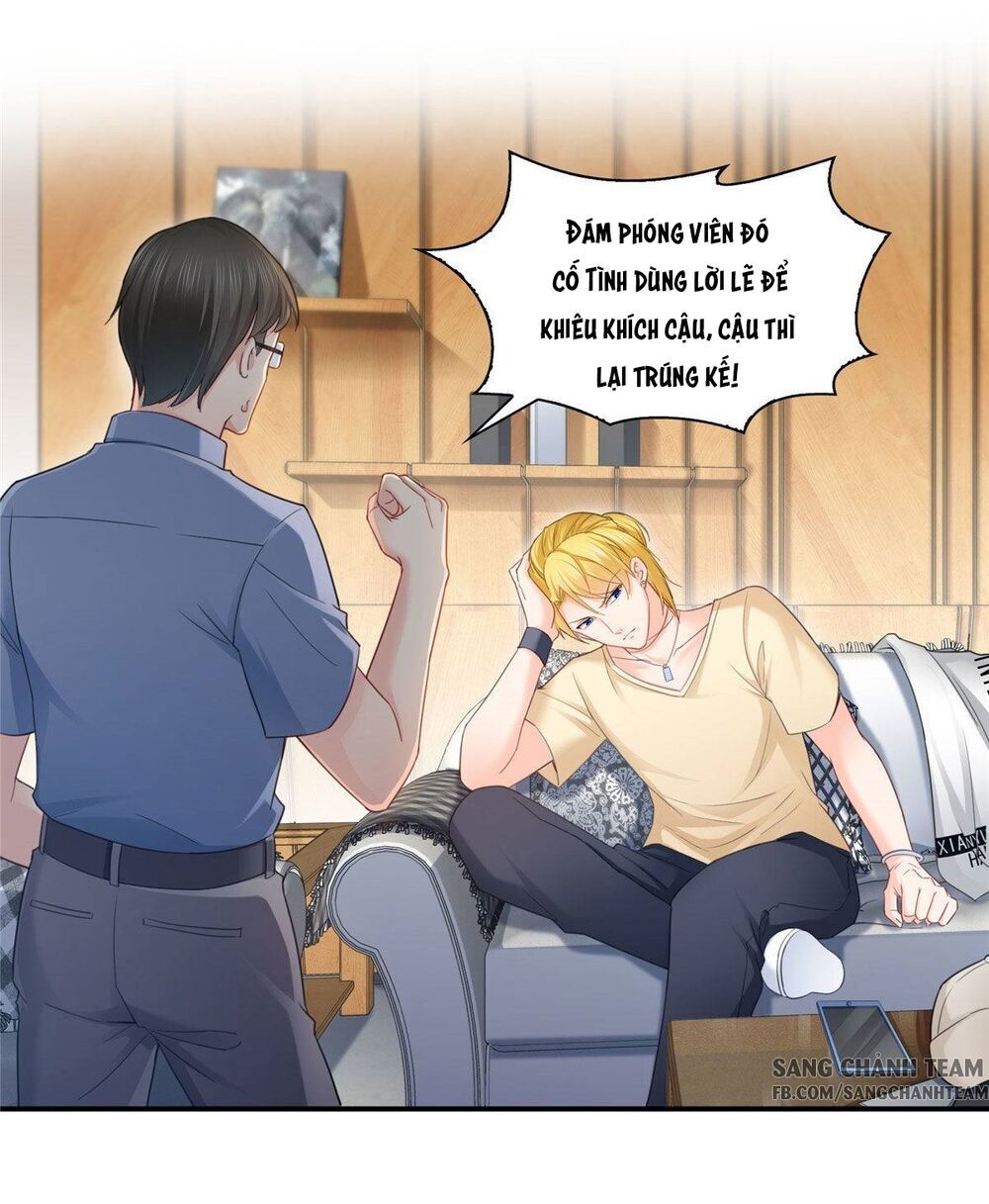 Đúng Như Hàn Quang Gặp Nắng Gắt chapter 89 - Trang 14