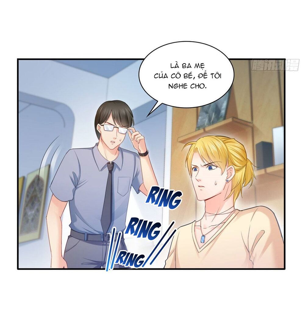 Đúng Như Hàn Quang Gặp Nắng Gắt chapter 89 - Trang 16
