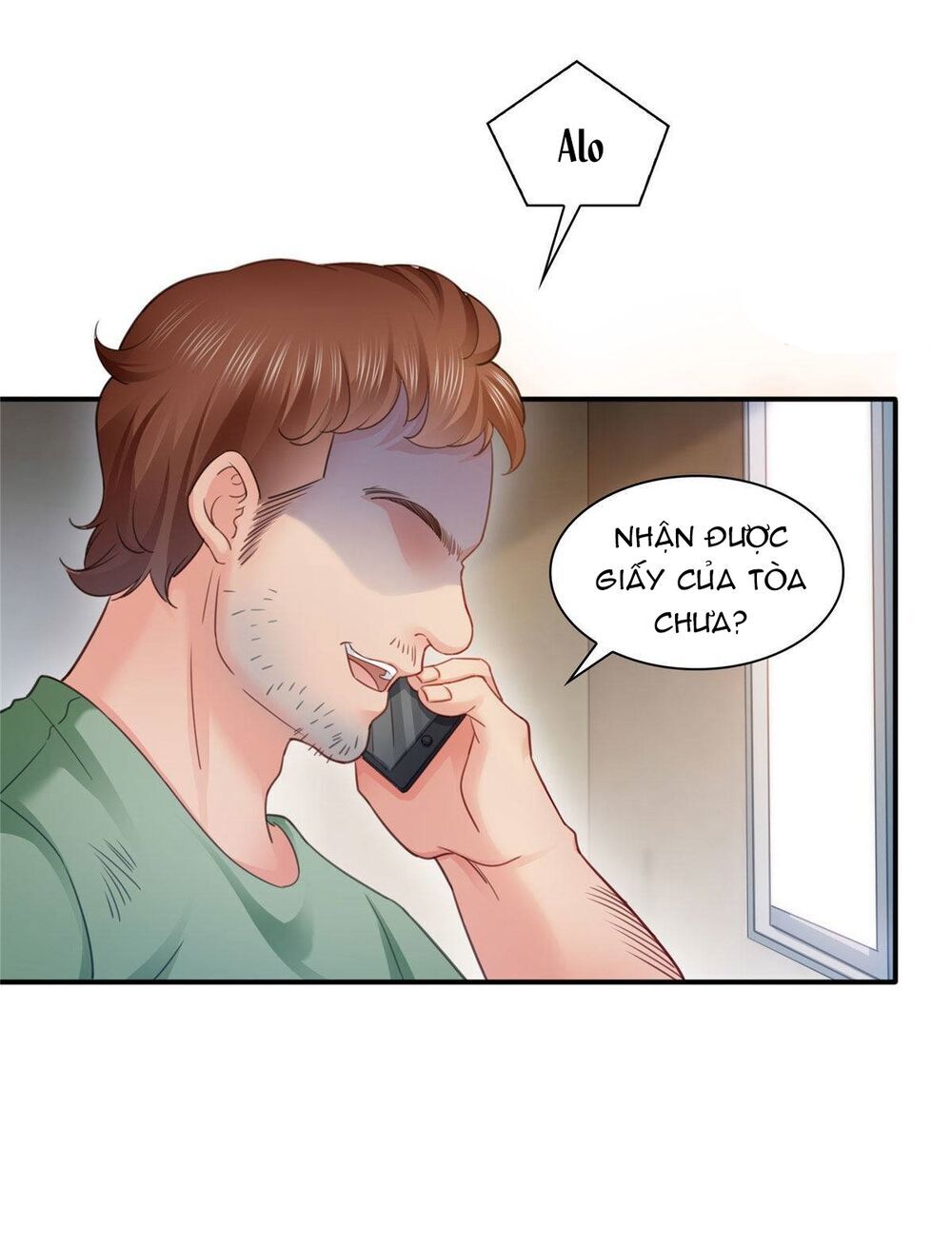 Đúng Như Hàn Quang Gặp Nắng Gắt chapter 89 - Trang 17
