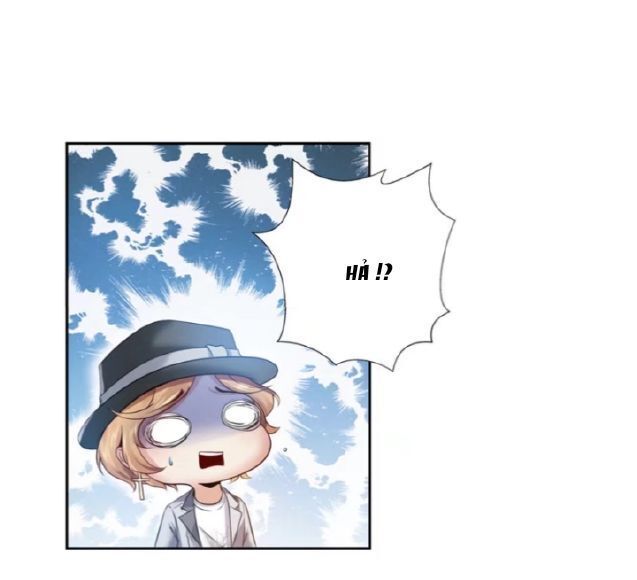 Đúng Như Hàn Quang Gặp Nắng Gắt chapter 9 - Trang 7