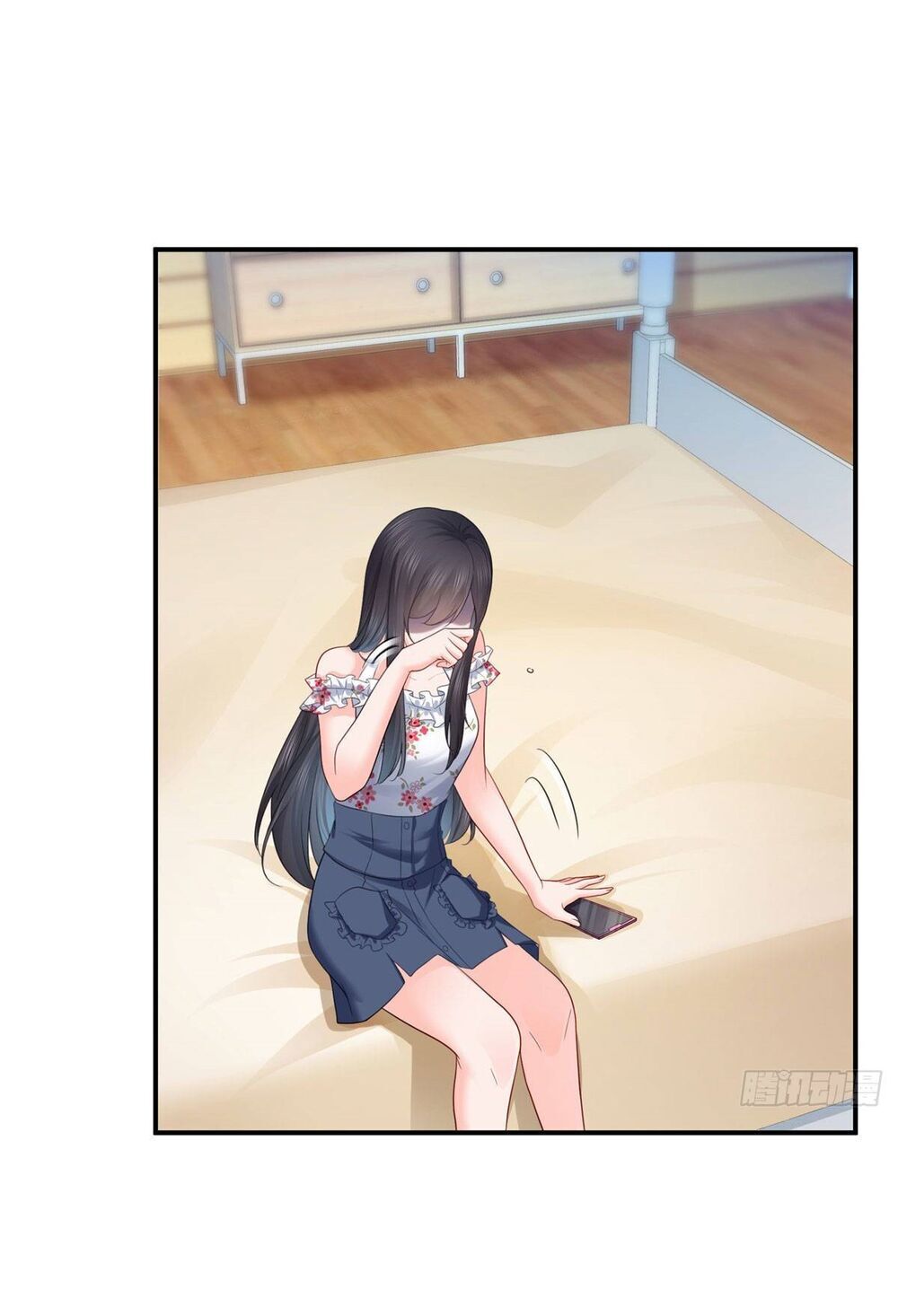 Đúng Như Hàn Quang Gặp Nắng Gắt chapter 91 - Trang 2