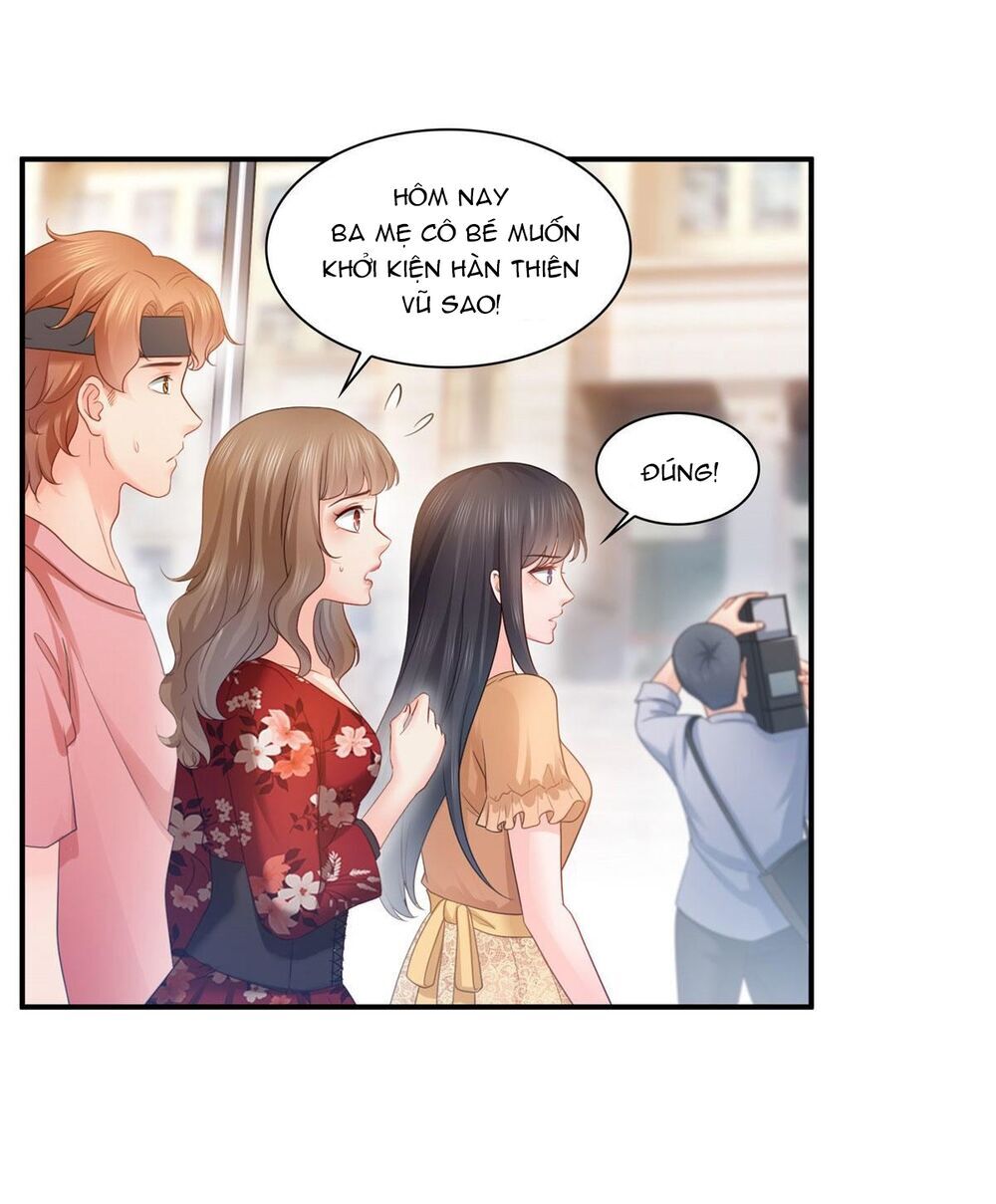 Đúng Như Hàn Quang Gặp Nắng Gắt chapter 91 - Trang 18