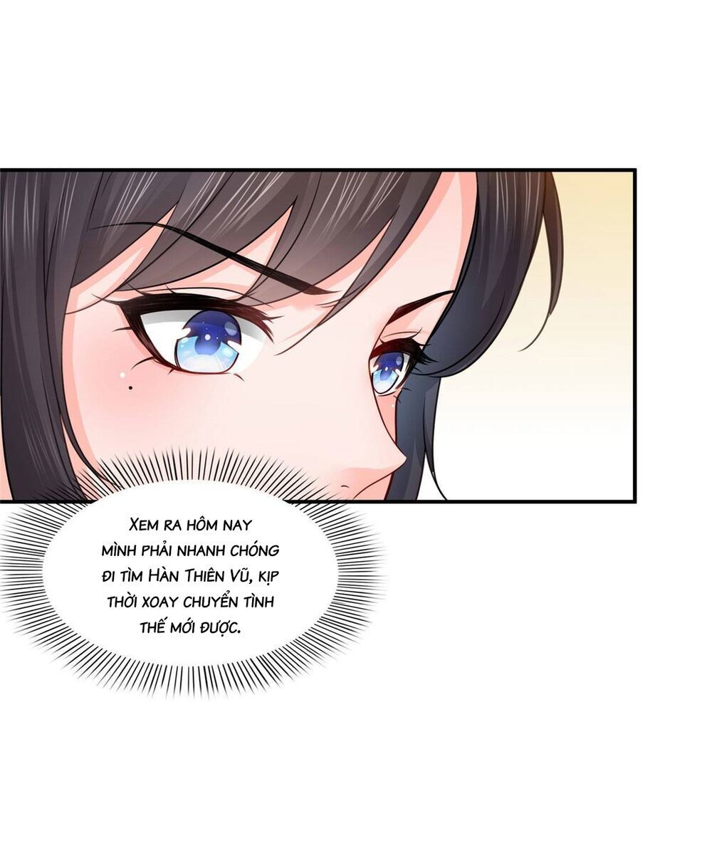 Đúng Như Hàn Quang Gặp Nắng Gắt chapter 91 - Trang 5