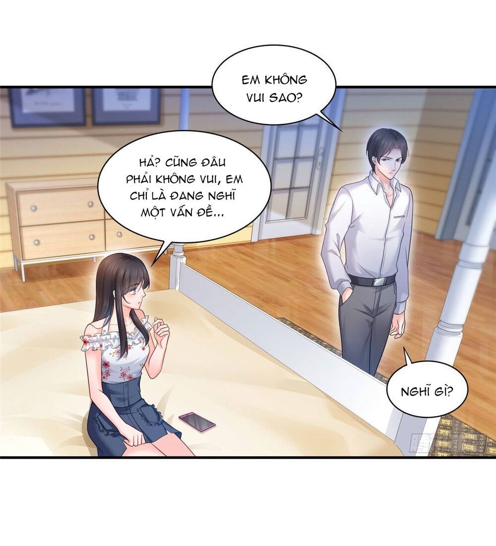 Đúng Như Hàn Quang Gặp Nắng Gắt chapter 91 - Trang 7