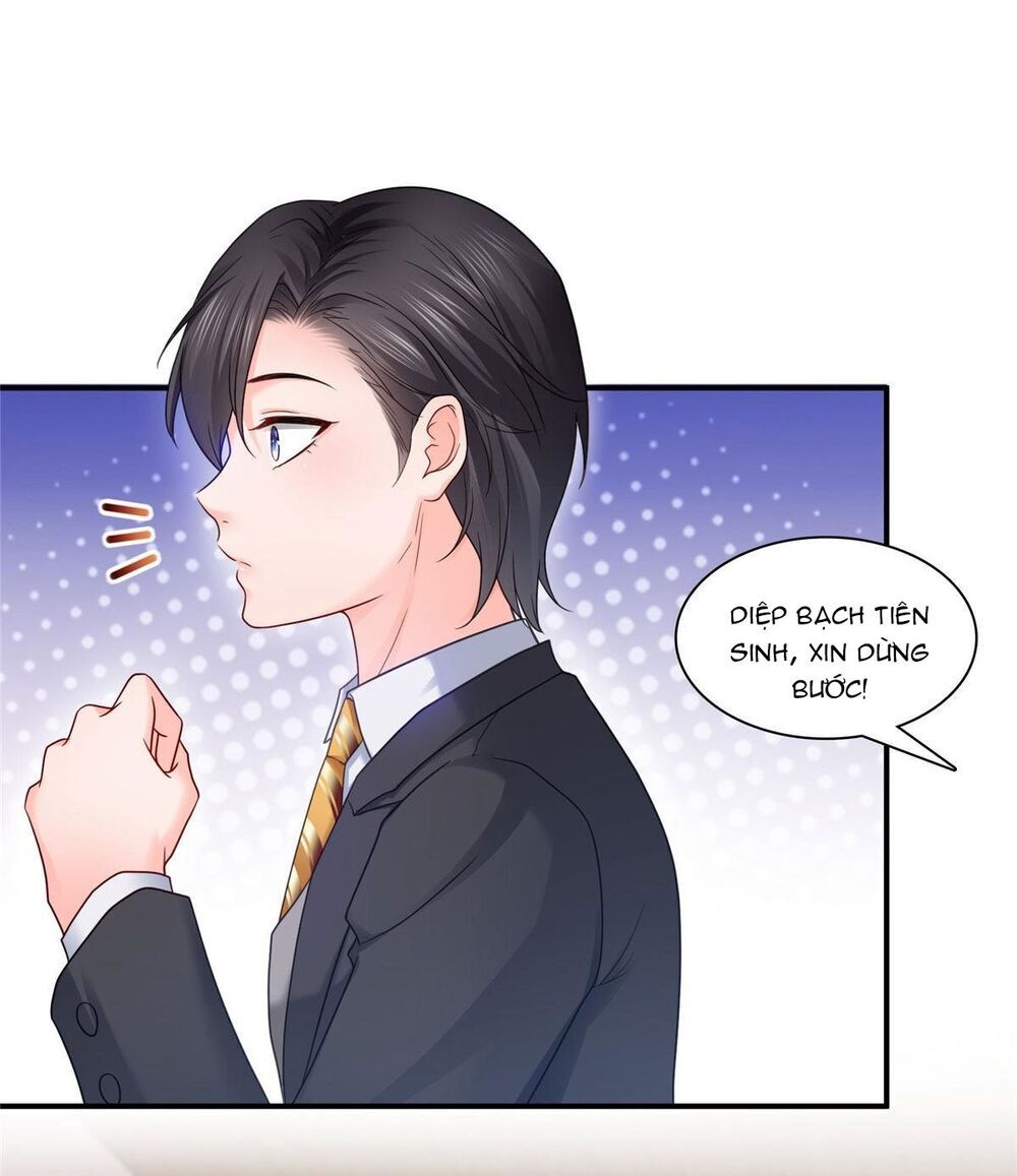 Đúng Như Hàn Quang Gặp Nắng Gắt chapter 93 - Trang 12