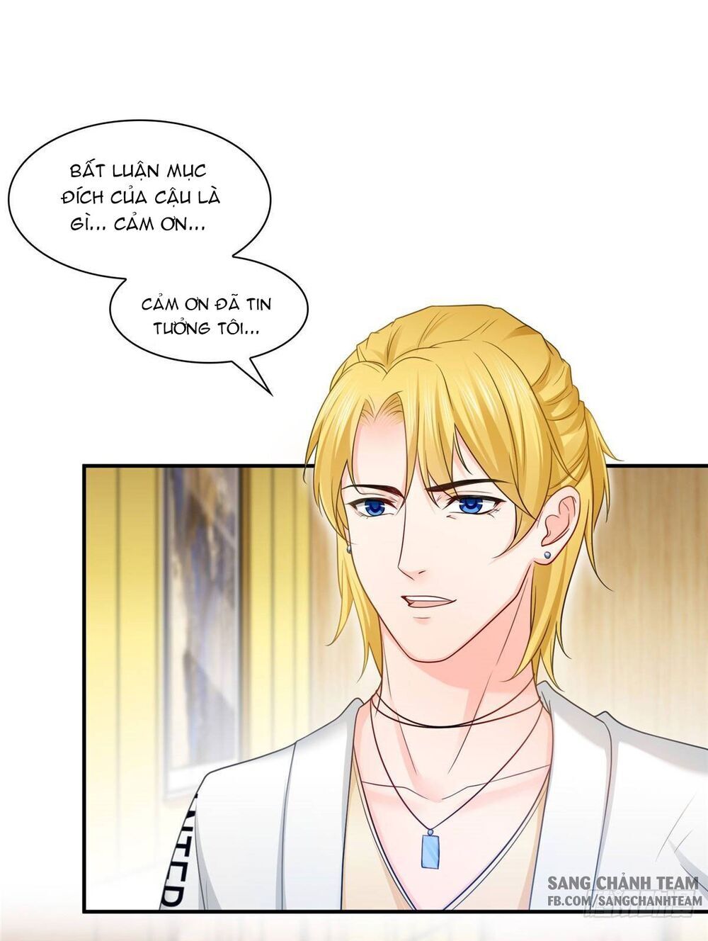 Đúng Như Hàn Quang Gặp Nắng Gắt chapter 93 - Trang 14