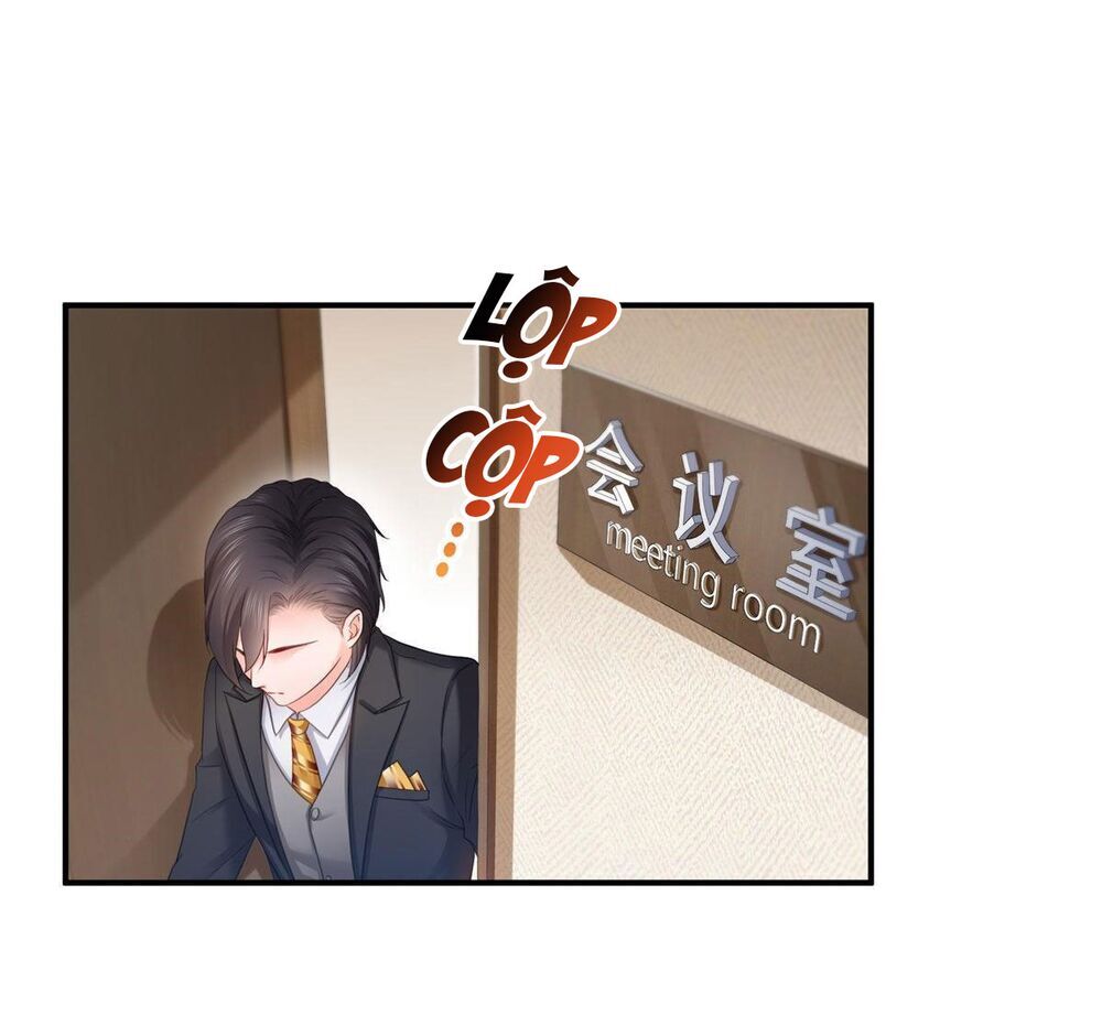 Đúng Như Hàn Quang Gặp Nắng Gắt chapter 93 - Trang 9