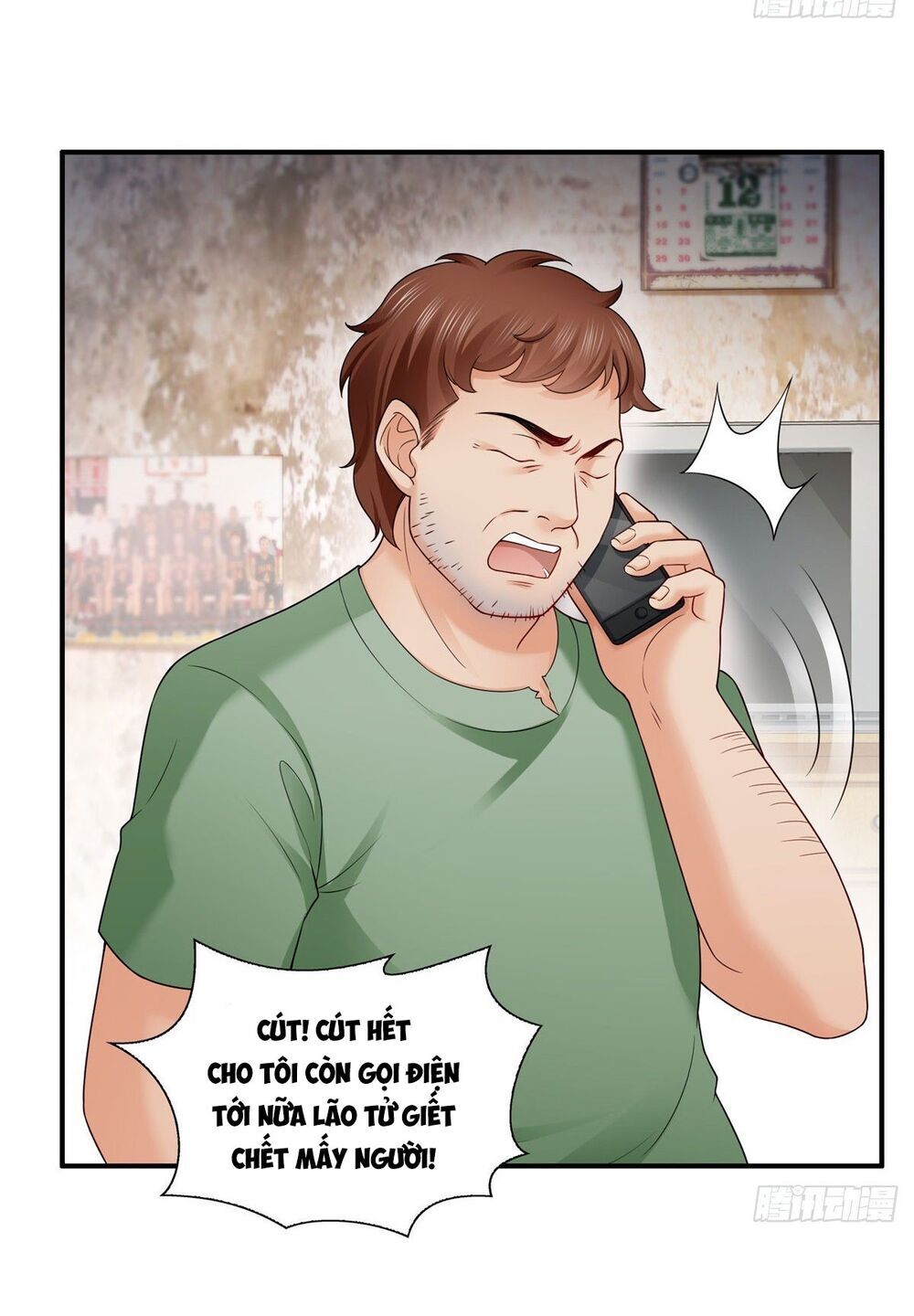 Đúng Như Hàn Quang Gặp Nắng Gắt chapter 95 - Trang 14