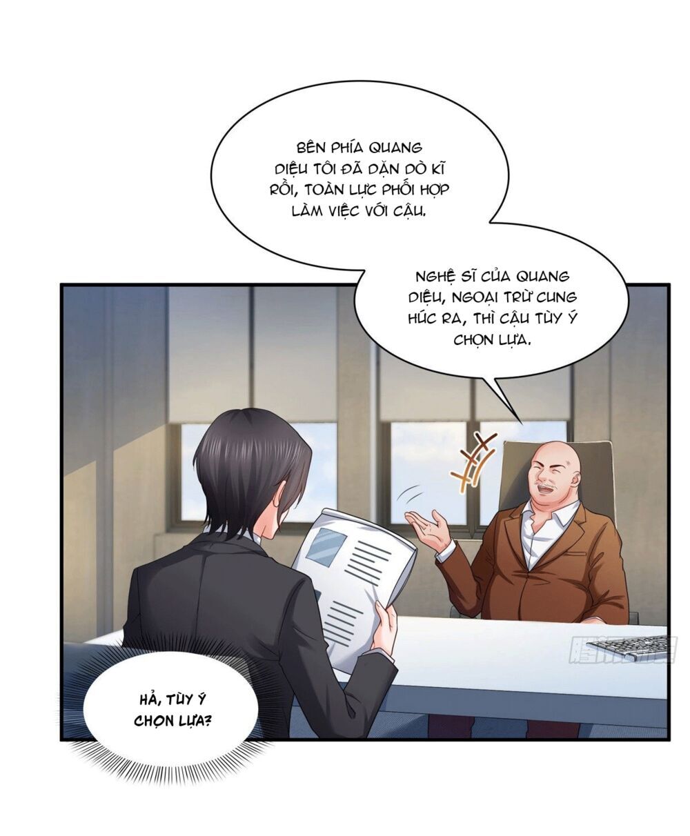Đúng Như Hàn Quang Gặp Nắng Gắt chapter 96 - Trang 13