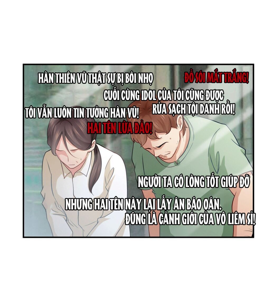 Đúng Như Hàn Quang Gặp Nắng Gắt chapter 96 - Trang 7