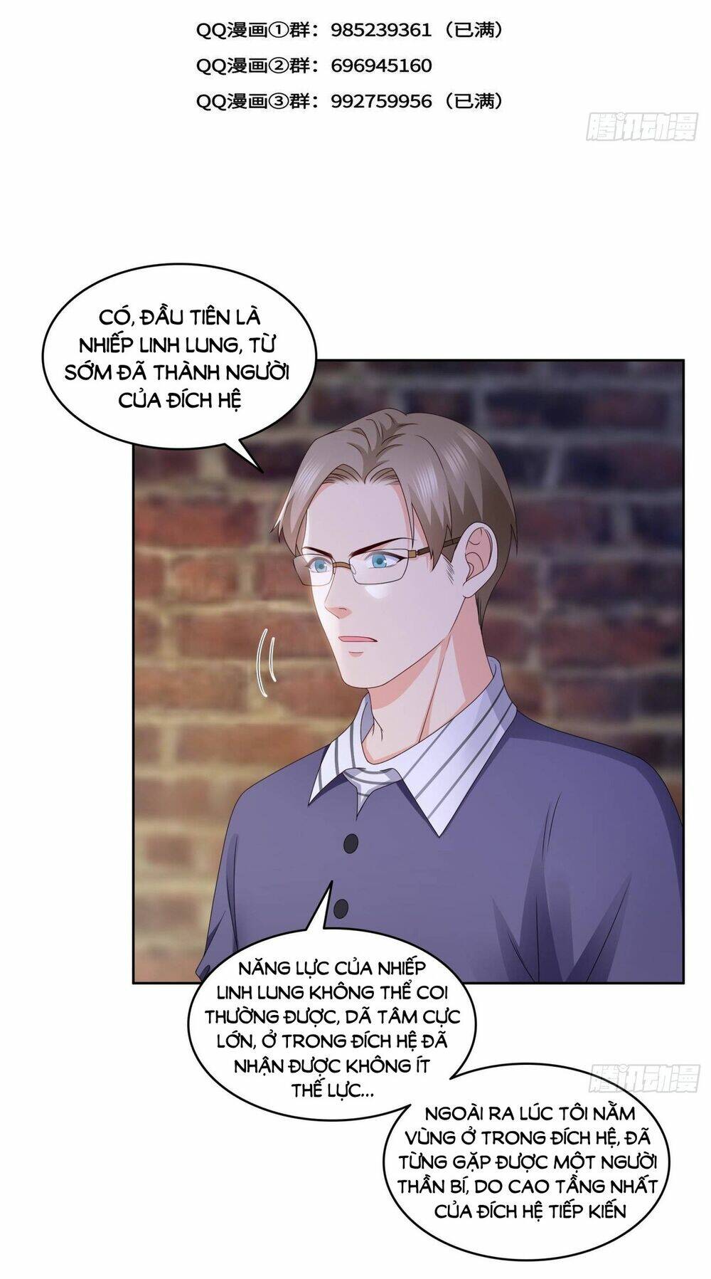 Hệt Như Hàn Quang Gặp Nắng Gắt chapter 479 - Trang 2