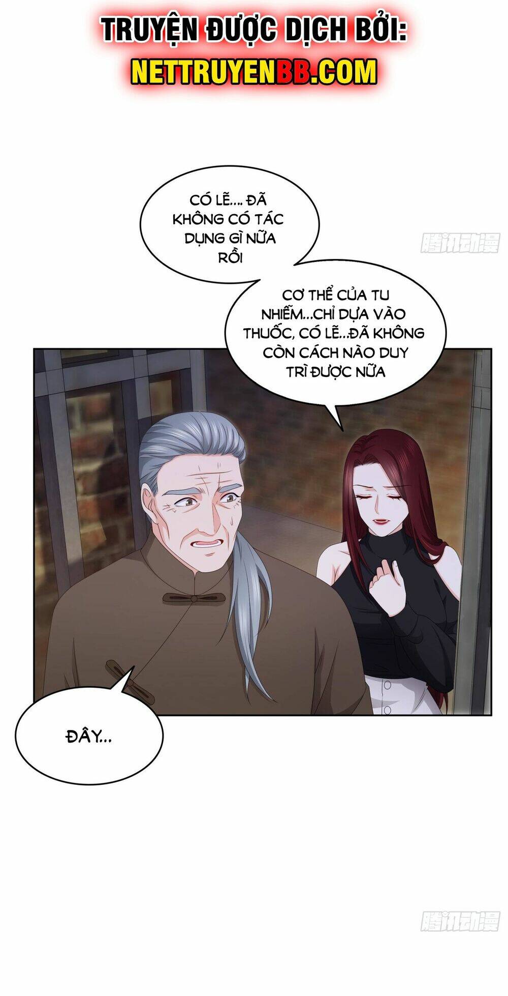 Hệt Như Hàn Quang Gặp Nắng Gắt chapter 479 - Trang 14