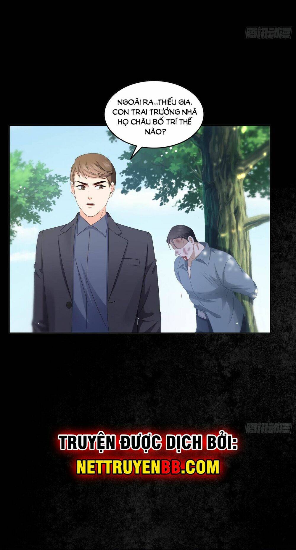 Hệt Như Hàn Quang Gặp Nắng Gắt chapter 479 - Trang 47