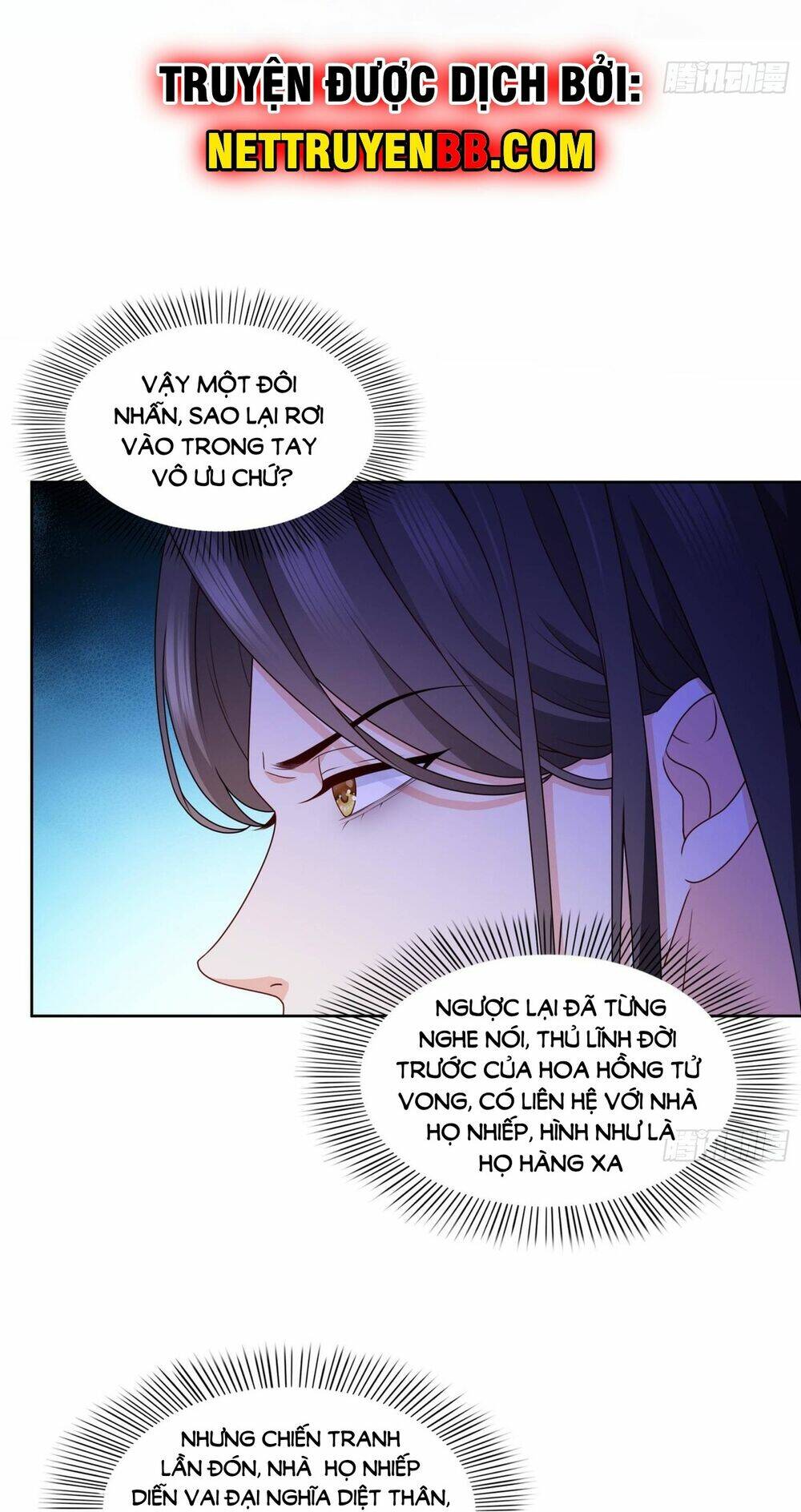 Hệt Như Hàn Quang Gặp Nắng Gắt chapter 479 - Trang 7