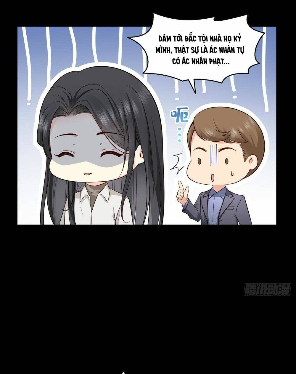 Hệt Như Hàn Quang Gặp Nắng Gắt chapter 480 - Trang 17