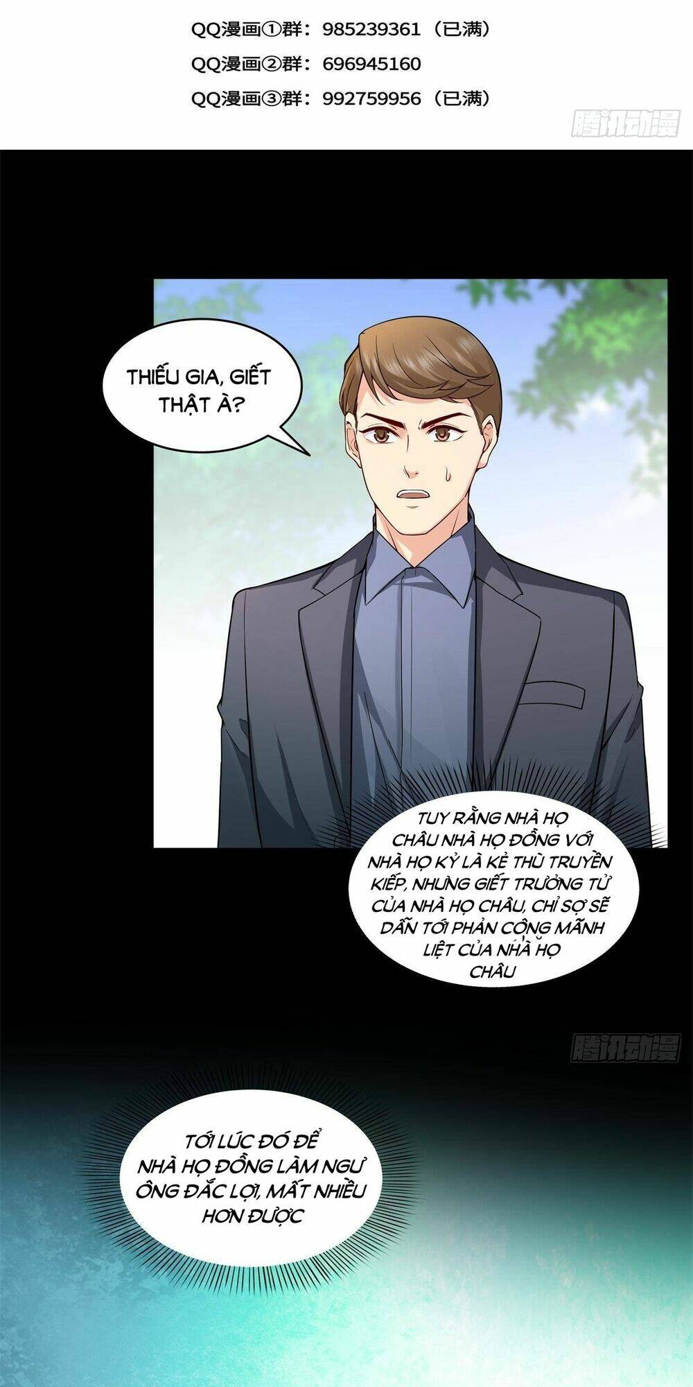 Hệt Như Hàn Quang Gặp Nắng Gắt chapter 480 - Trang 3