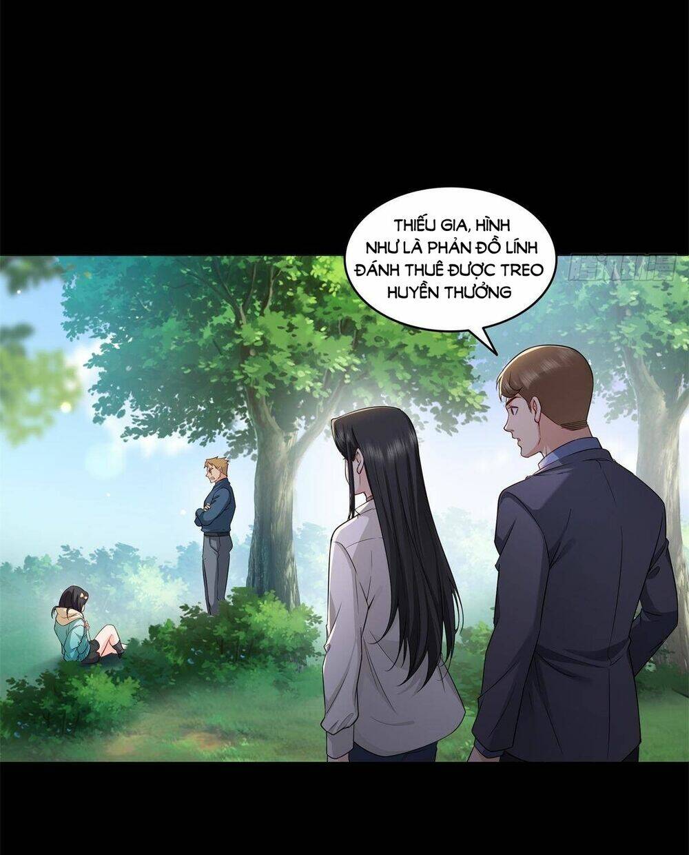 Hệt Như Hàn Quang Gặp Nắng Gắt chapter 480 - Trang 22
